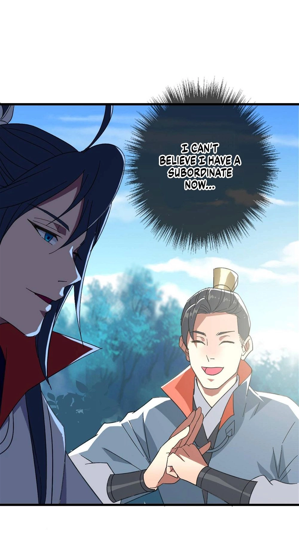 Read Supreme exorcist chapter 71 image 41 on Lezhin
