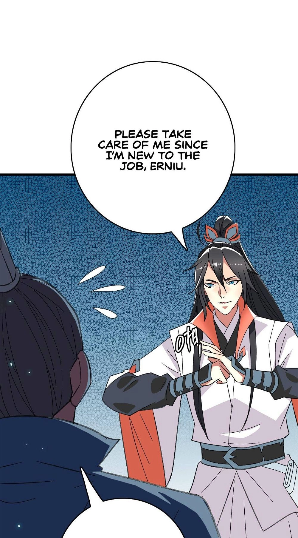 Read Supreme exorcist chapter 71 image 42 on Lezhin