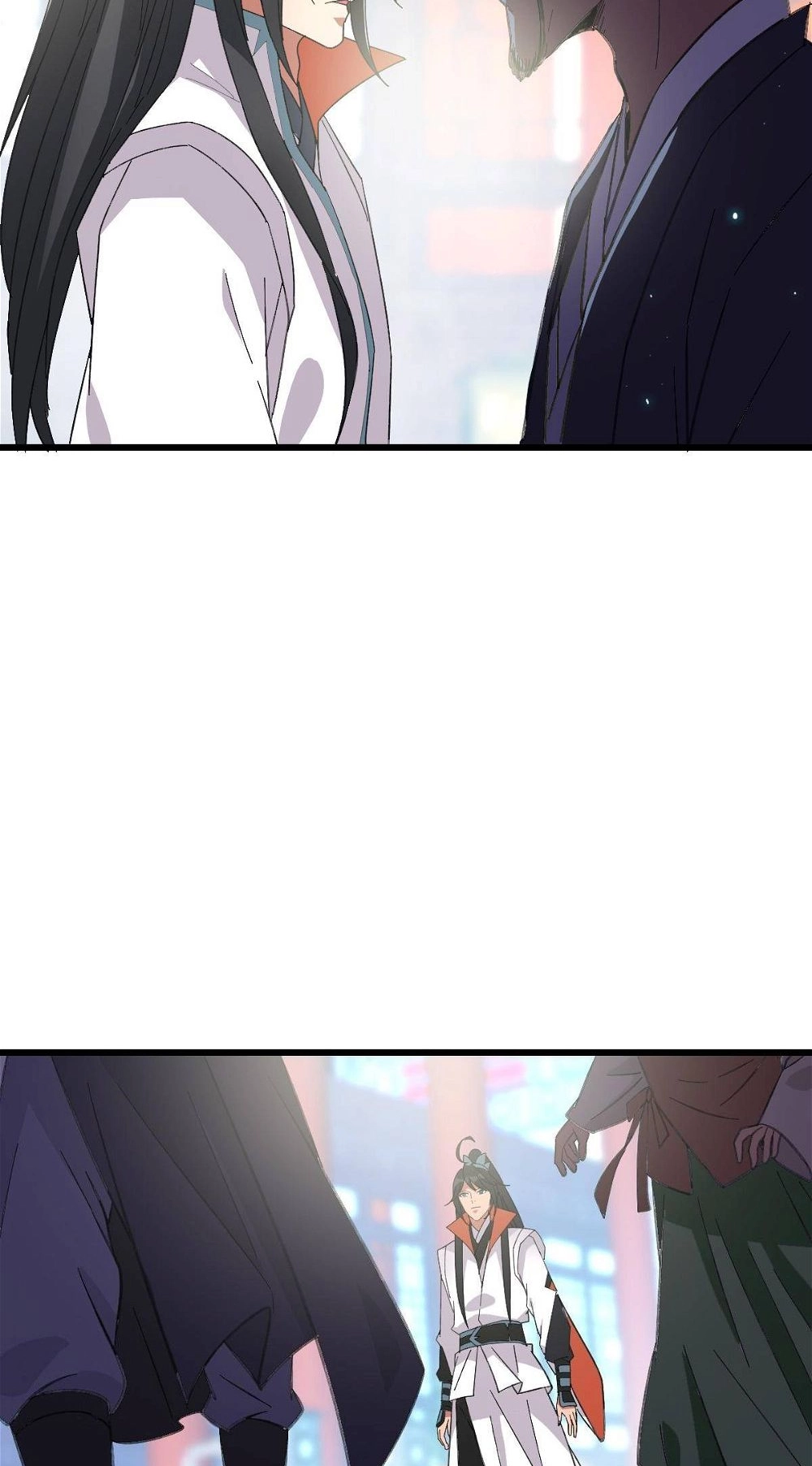 Read Supreme exorcist chapter 71 image 5 on Lezhin