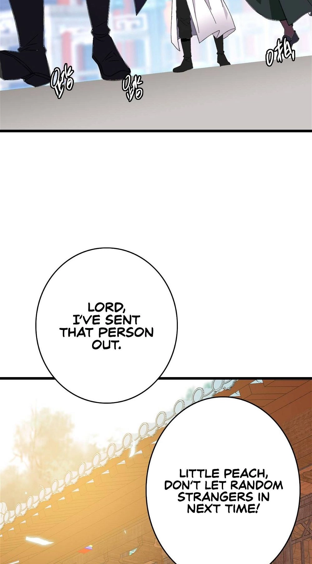 Read Supreme exorcist chapter 71 image 6 on Lezhin