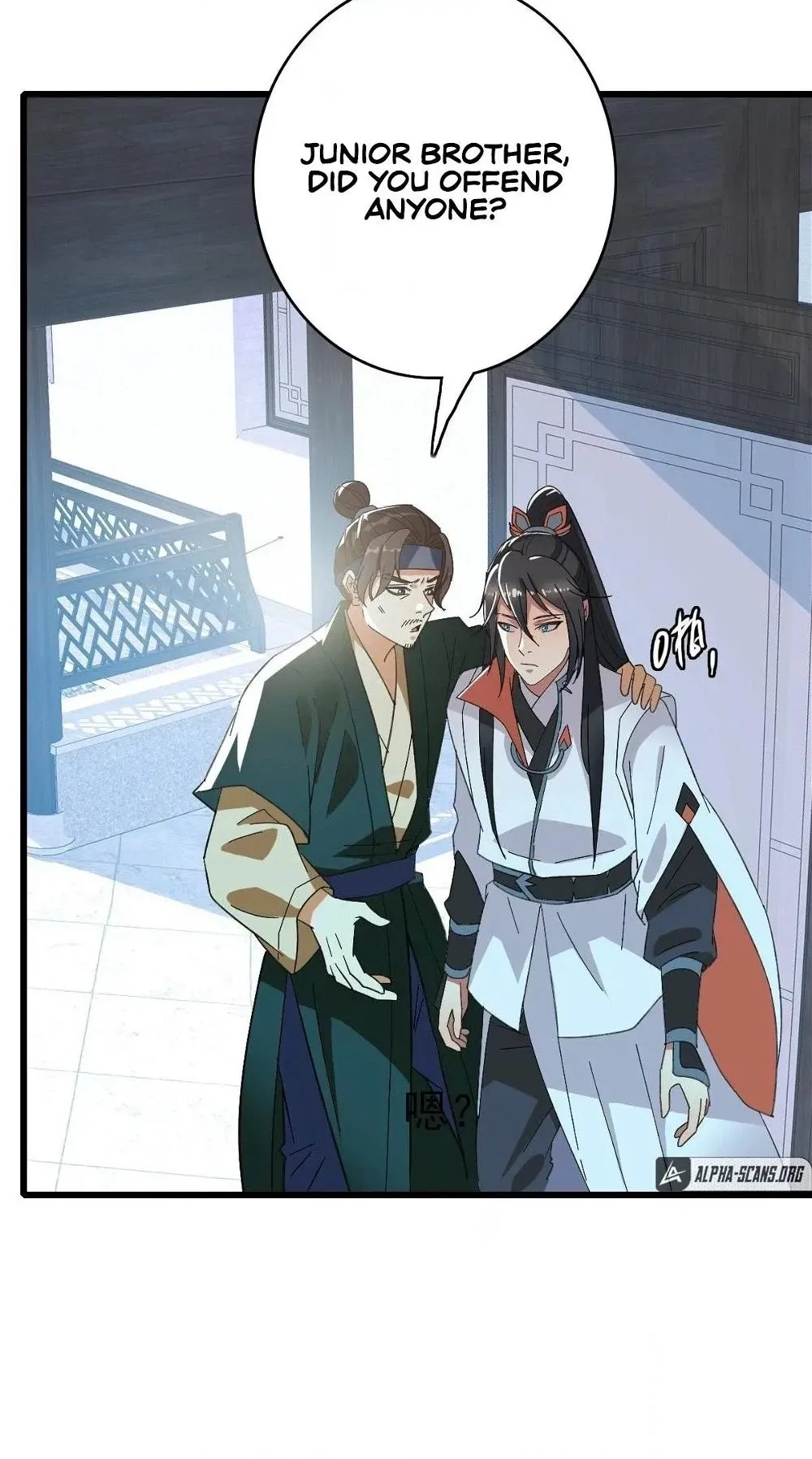 Read Supreme exorcist chapter 71 image 9 on Lezhin