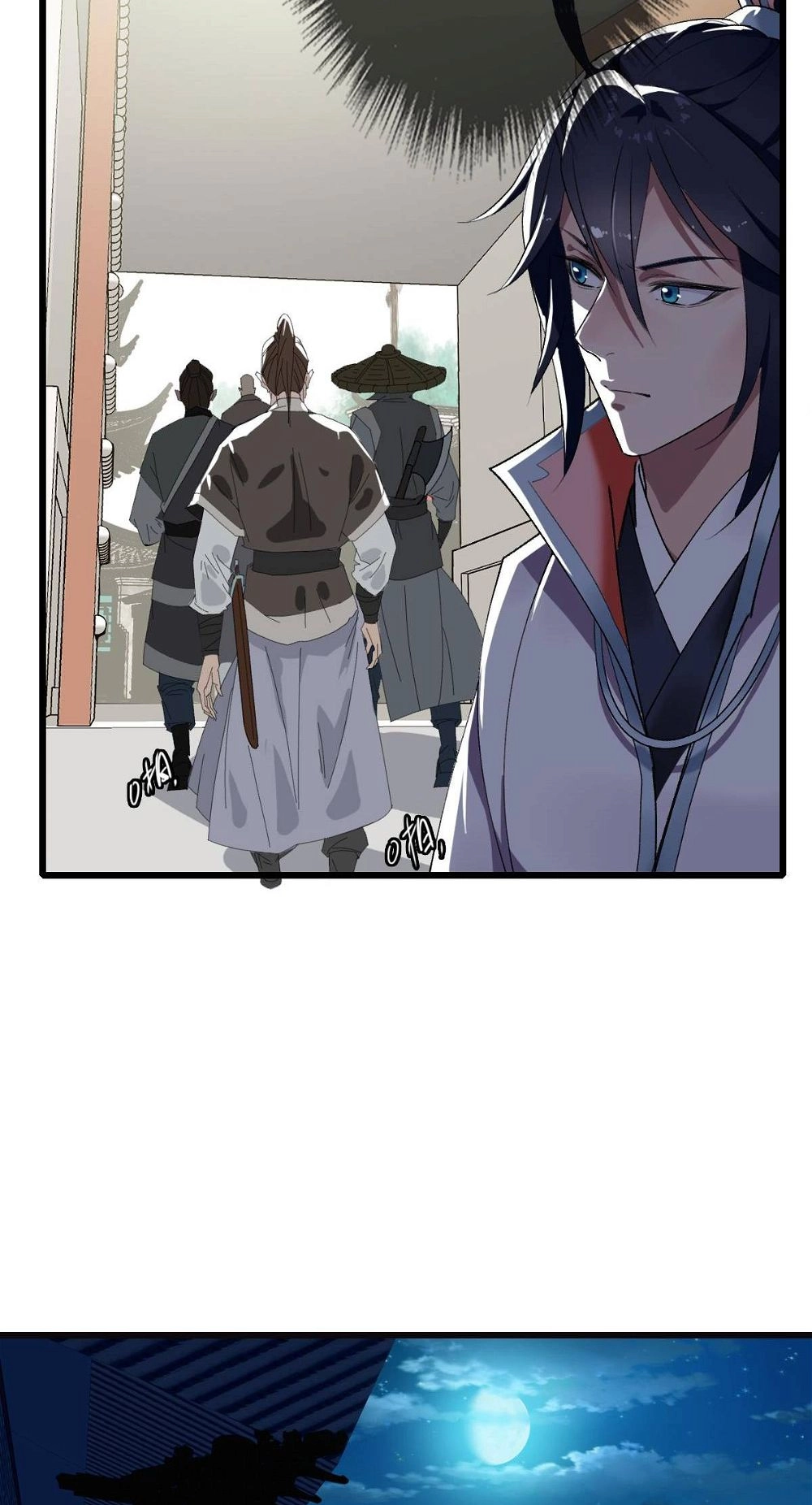 Read Supreme exorcist chapter 72 image 13 on Lezhin