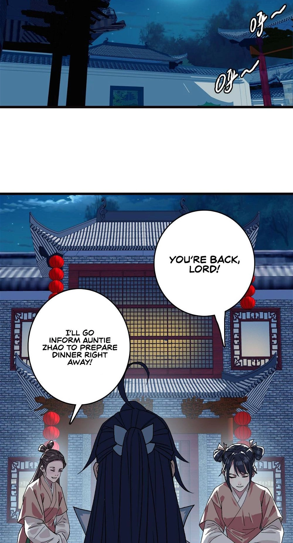 Read Supreme exorcist chapter 72 image 14 on Lezhin
