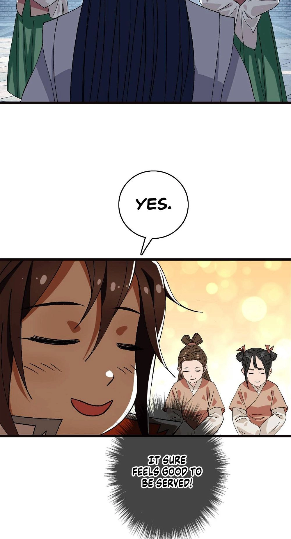 Read Supreme exorcist chapter 72 image 15 on Lezhin