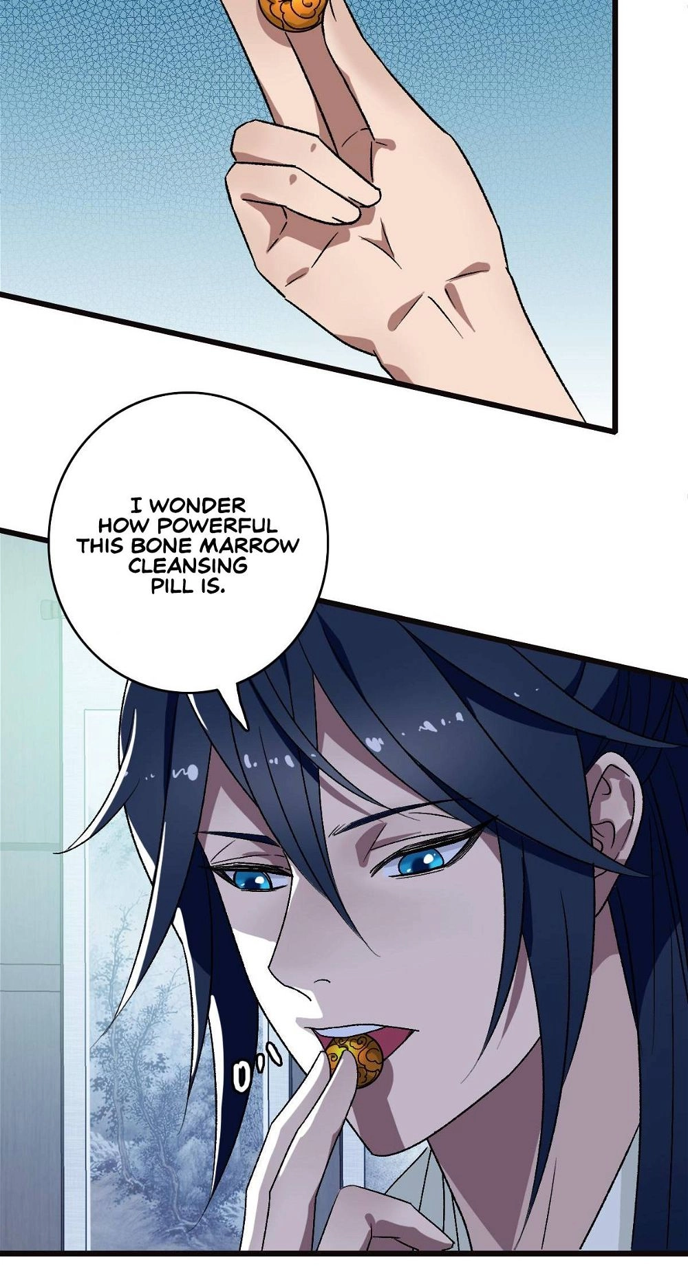 Read Supreme exorcist chapter 72 image 17 on Lezhin