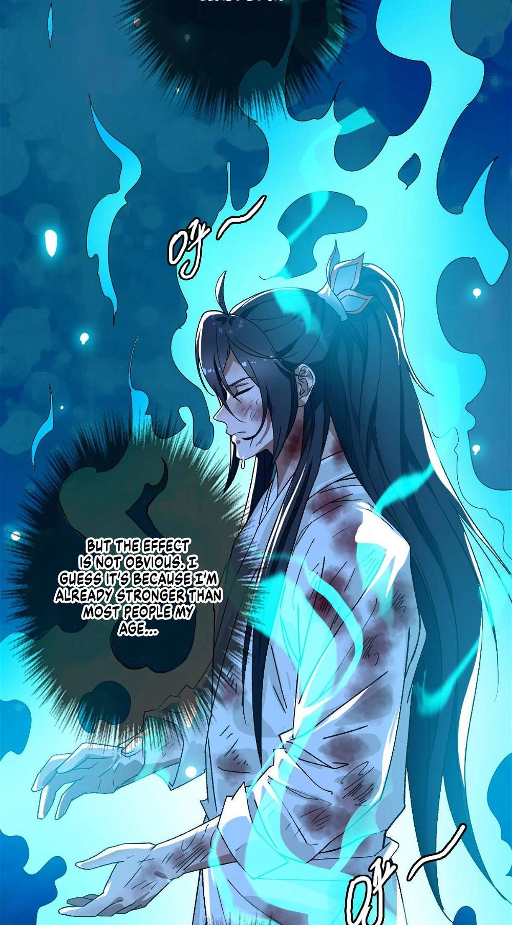Read Supreme exorcist chapter 72 image 20 on Lezhin