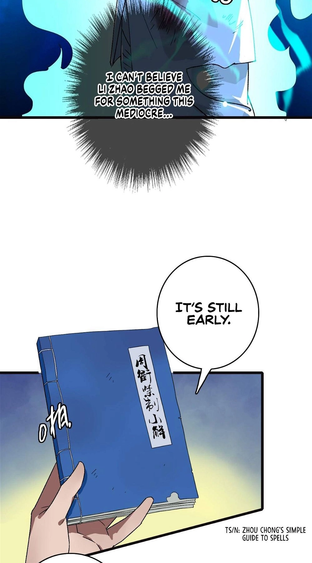 Read Supreme exorcist chapter 72 image 21 on Lezhin