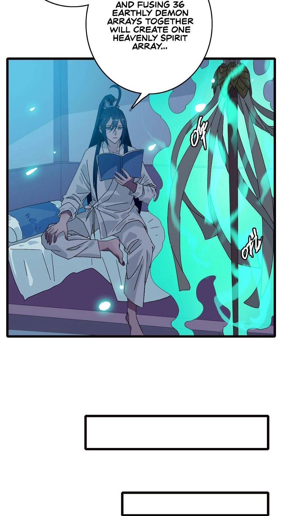 Read Supreme exorcist chapter 72 image 23 on Lezhin