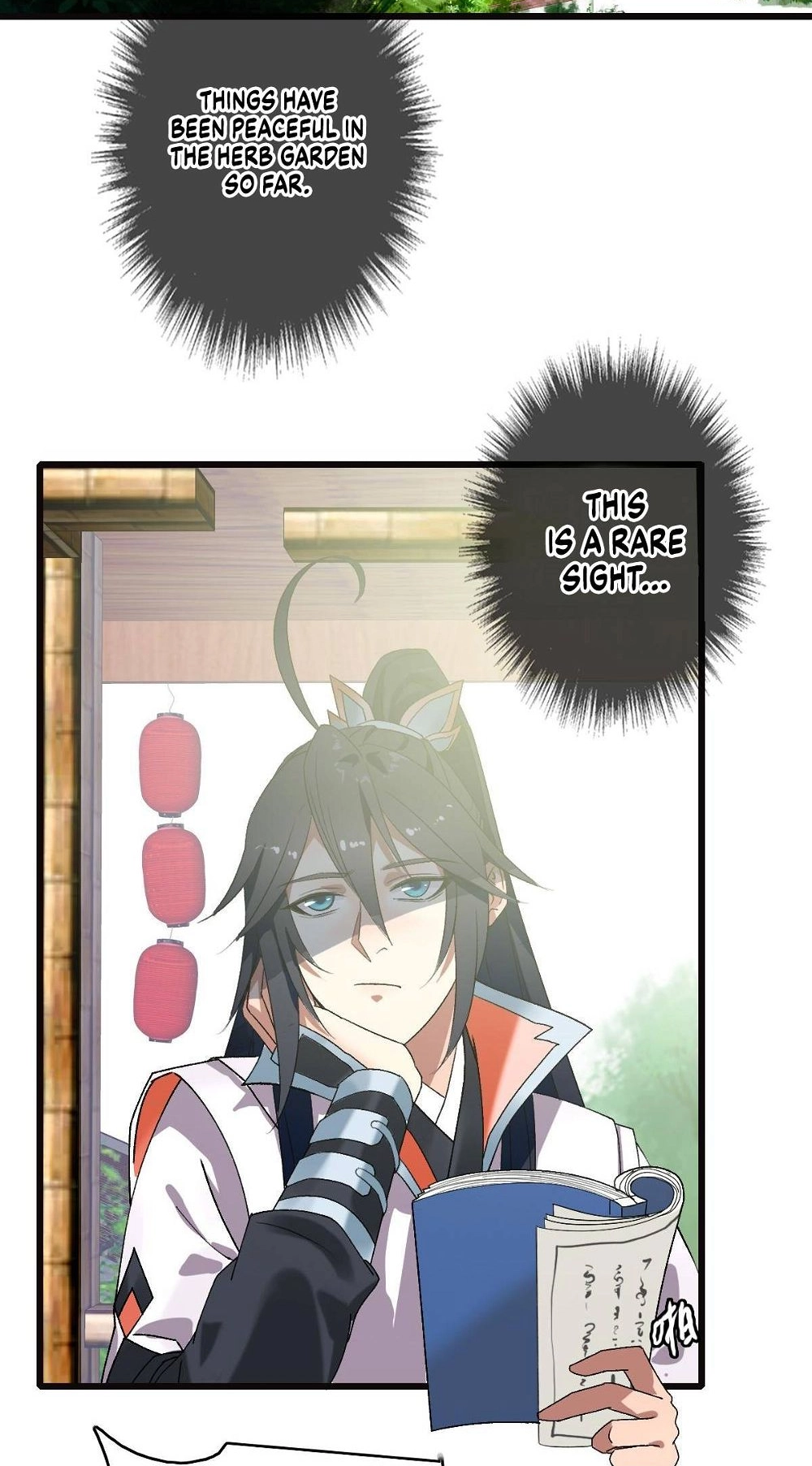 Read Supreme exorcist chapter 72 image 25 on Lezhin