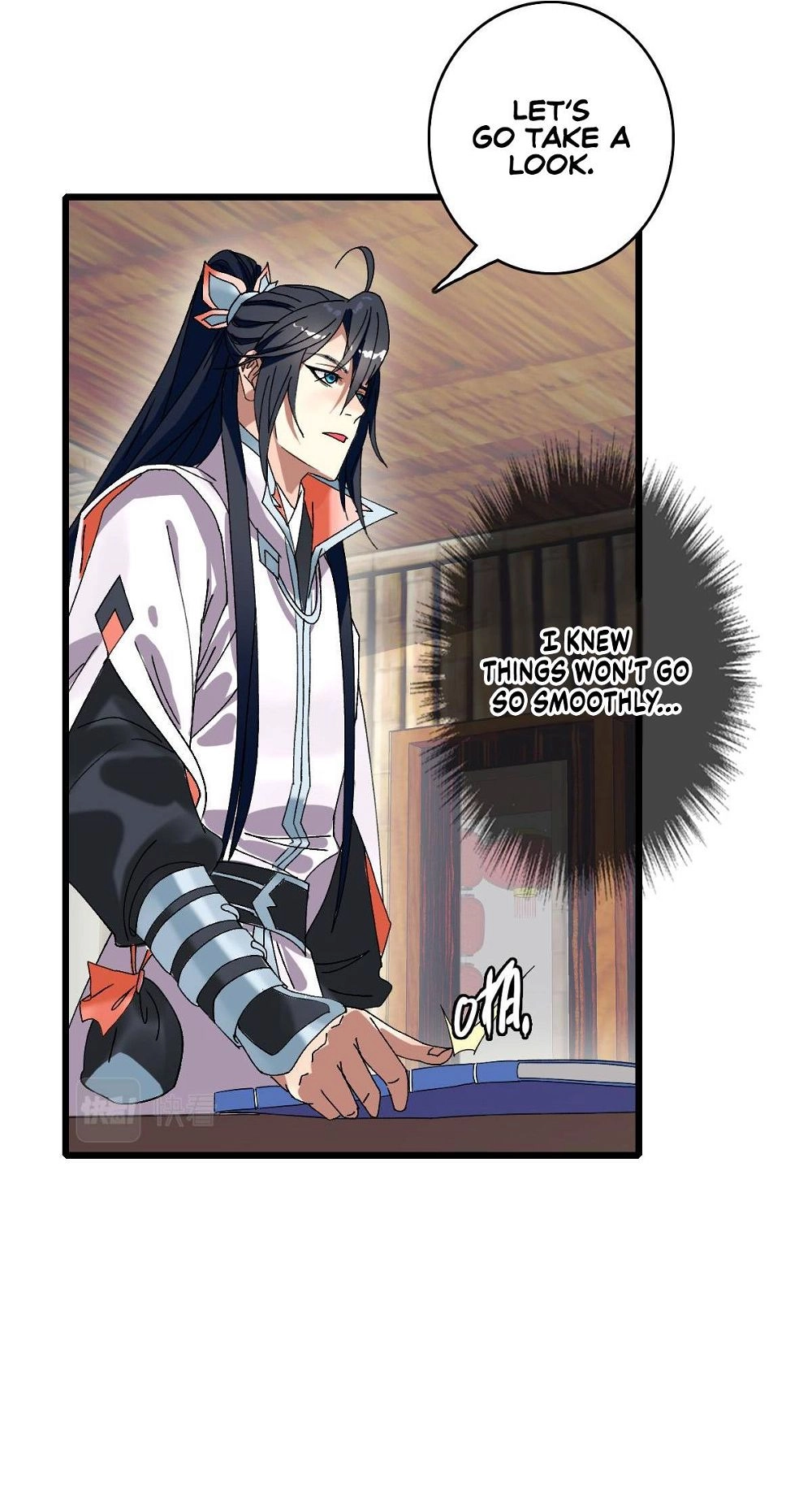 Read Supreme exorcist chapter 72 image 27 on Lezhin
