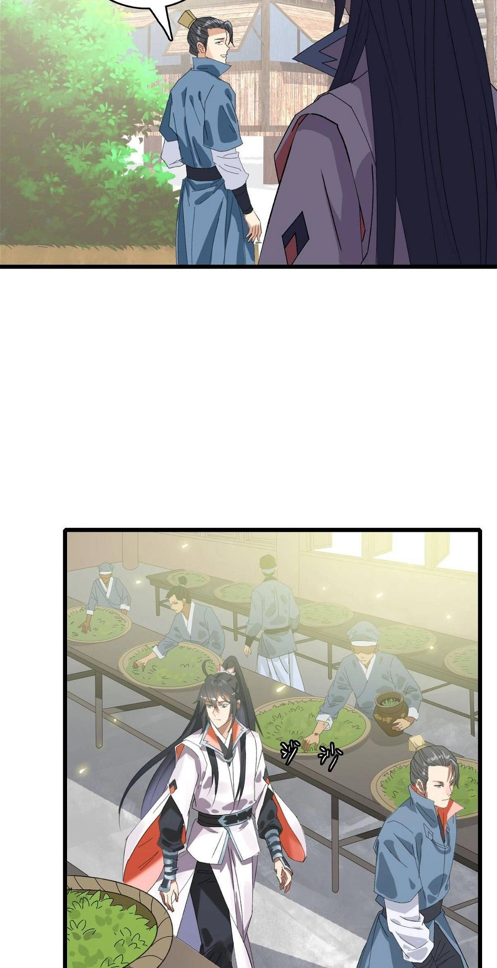 Read Supreme exorcist chapter 72 image 3 on Lezhin