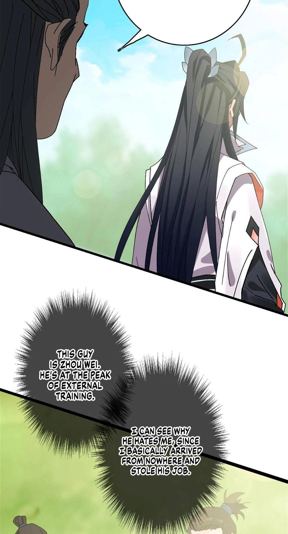 Read Supreme exorcist chapter 72 image 30 on Lezhin