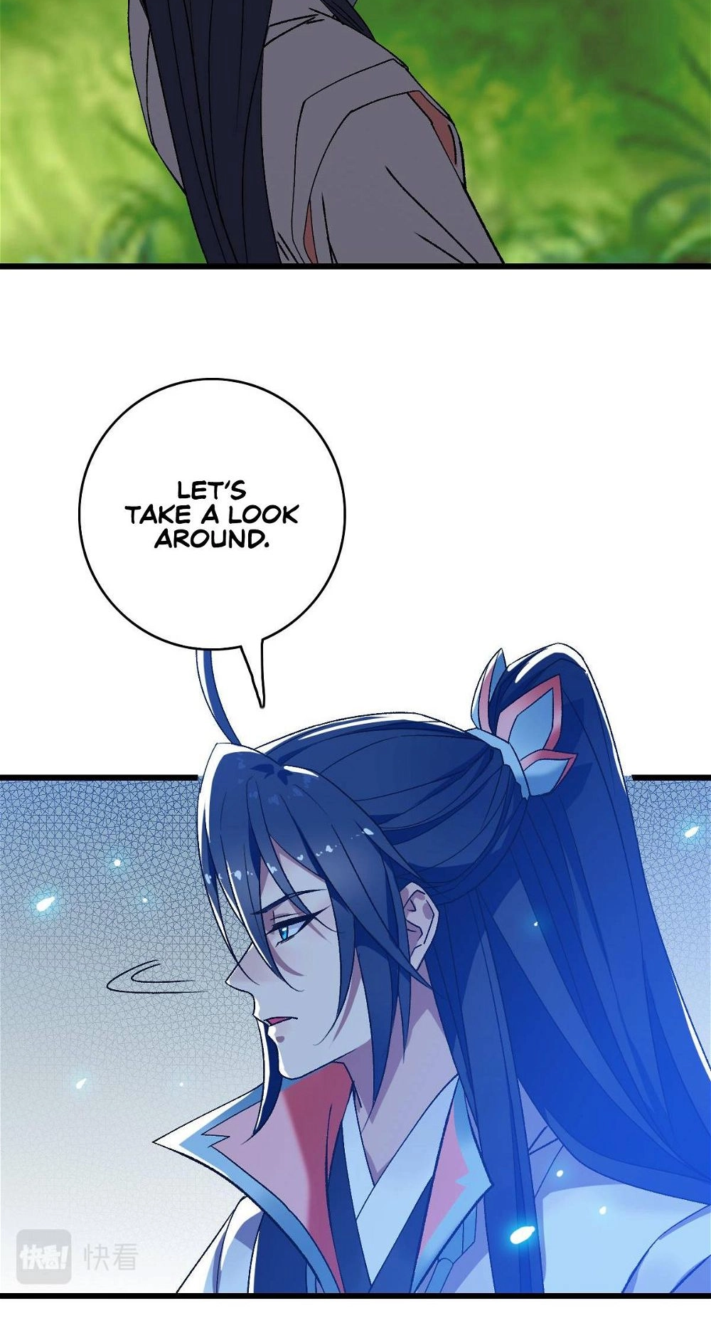 Read Supreme exorcist chapter 72 image 32 on Lezhin