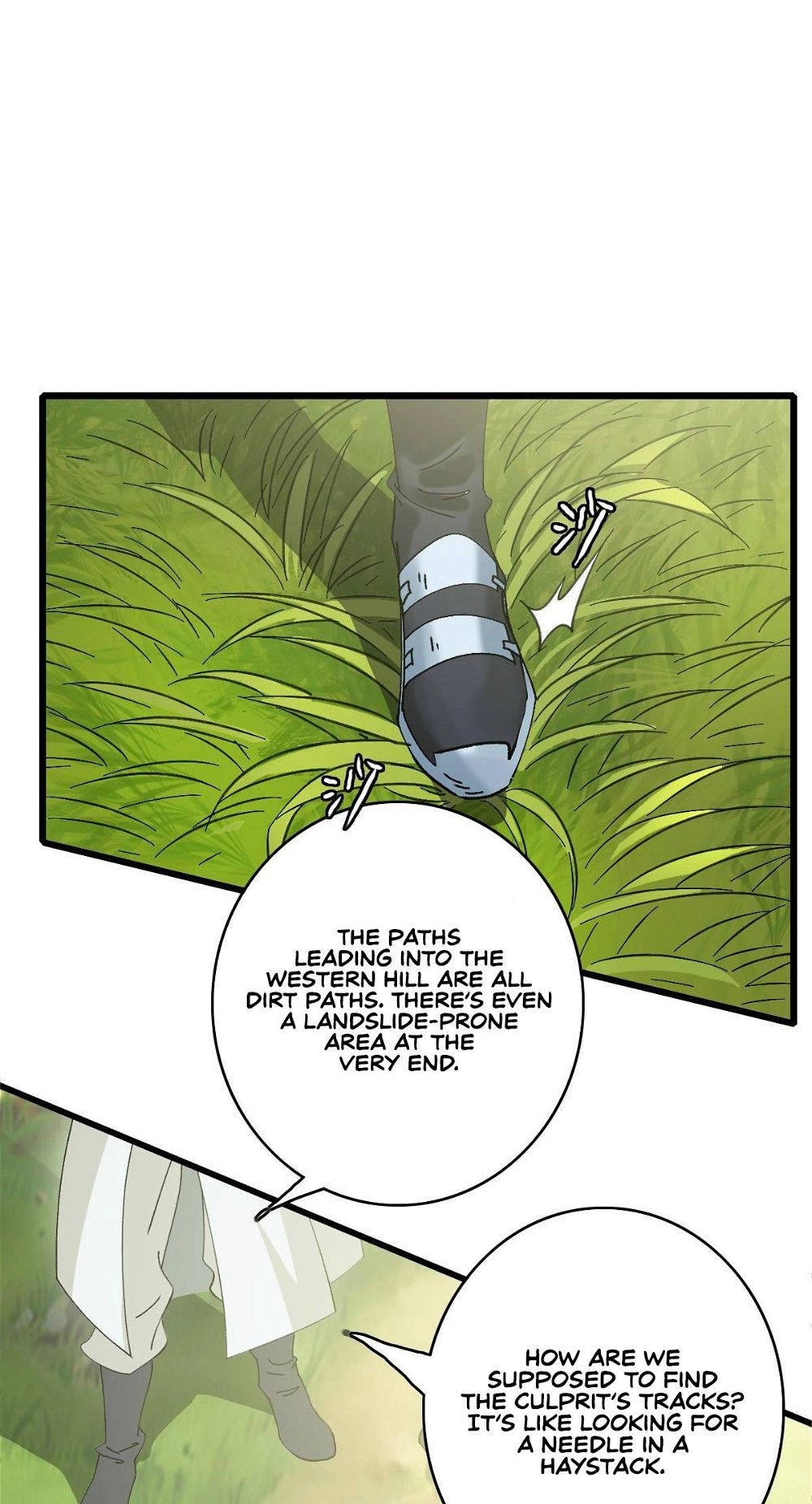 Read Supreme exorcist chapter 72 image 33 on Lezhin