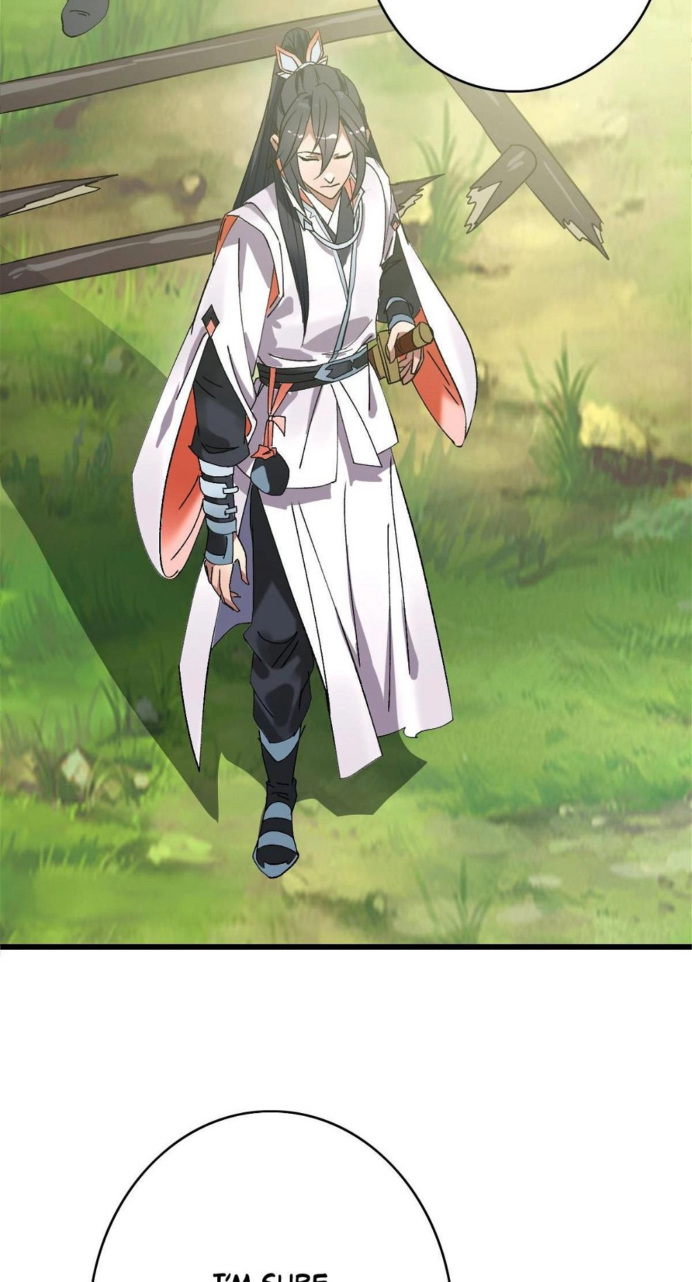 Read Supreme exorcist chapter 72 image 34 on Lezhin