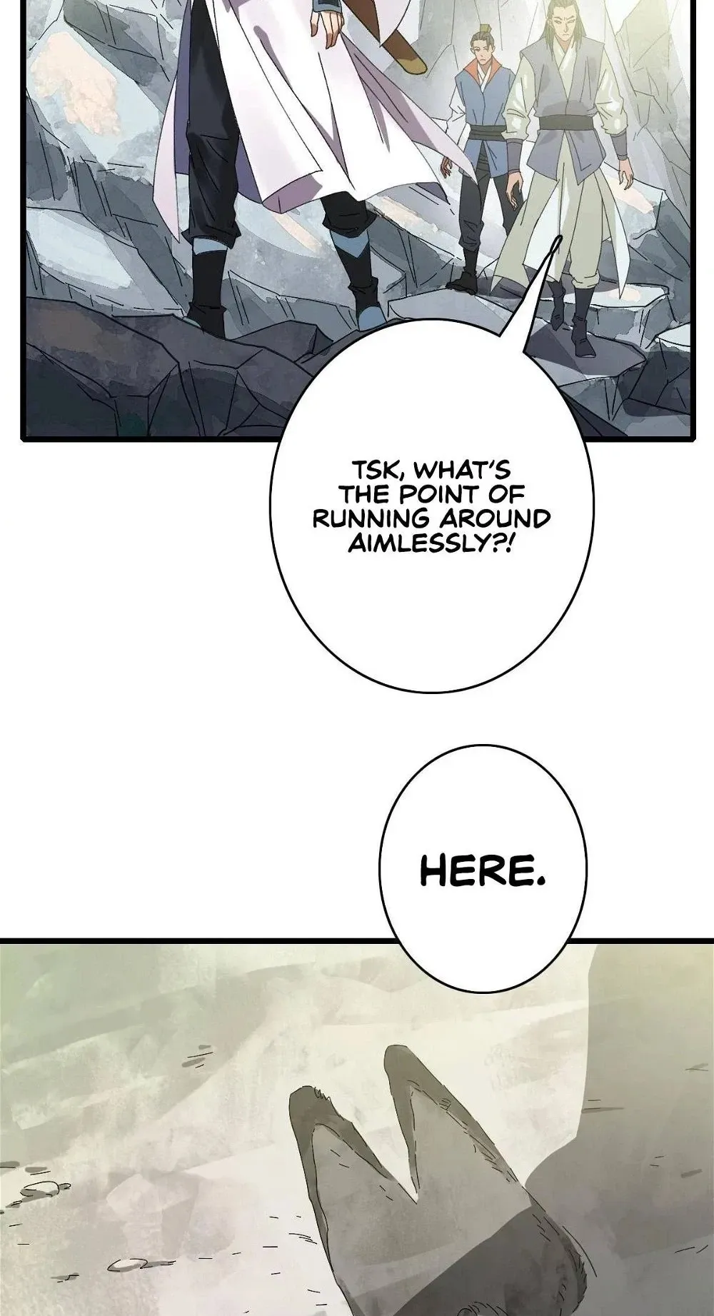 Read Supreme exorcist chapter 72 image 39 on Lezhin