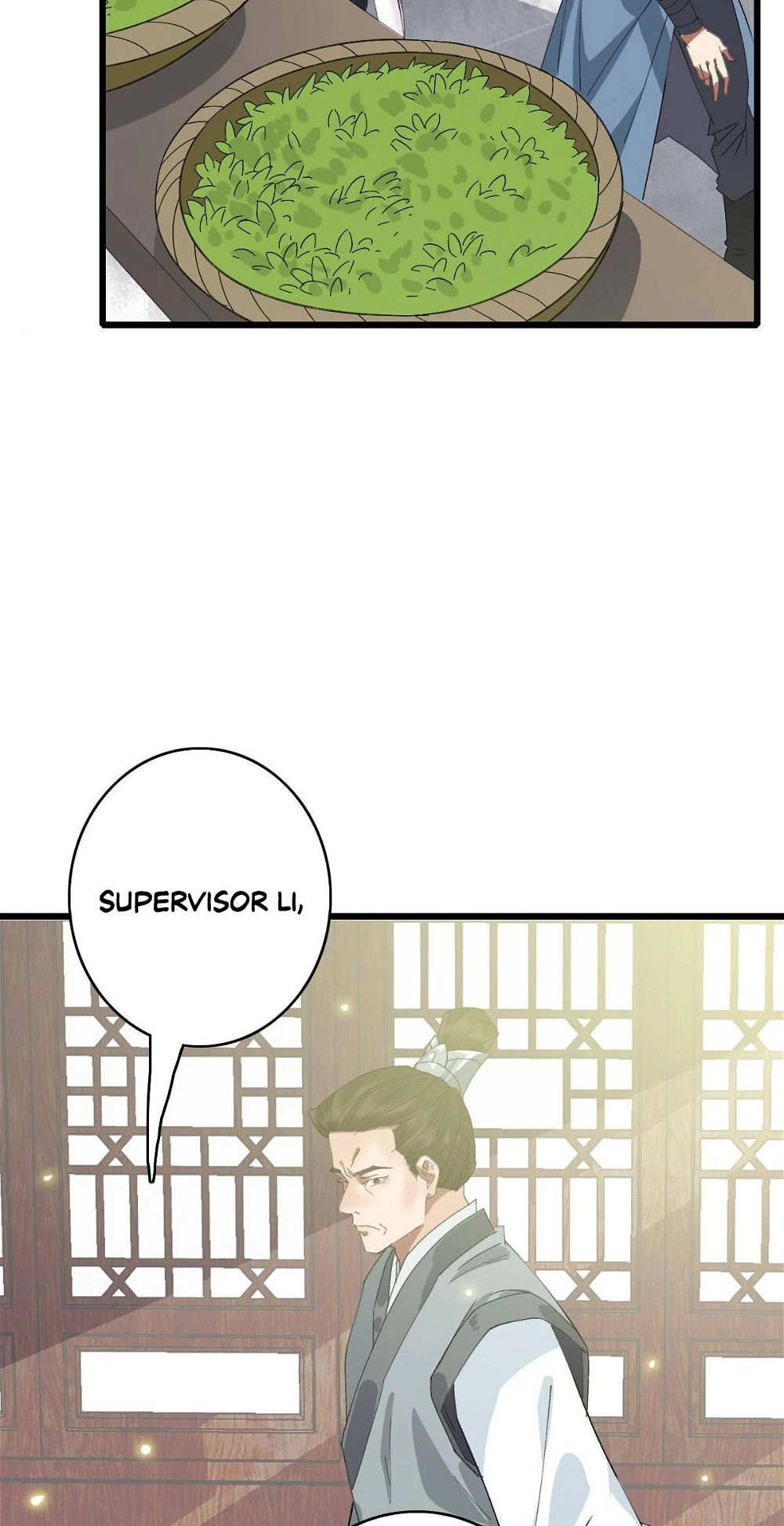 Read Supreme exorcist chapter 72 image 4 on Lezhin