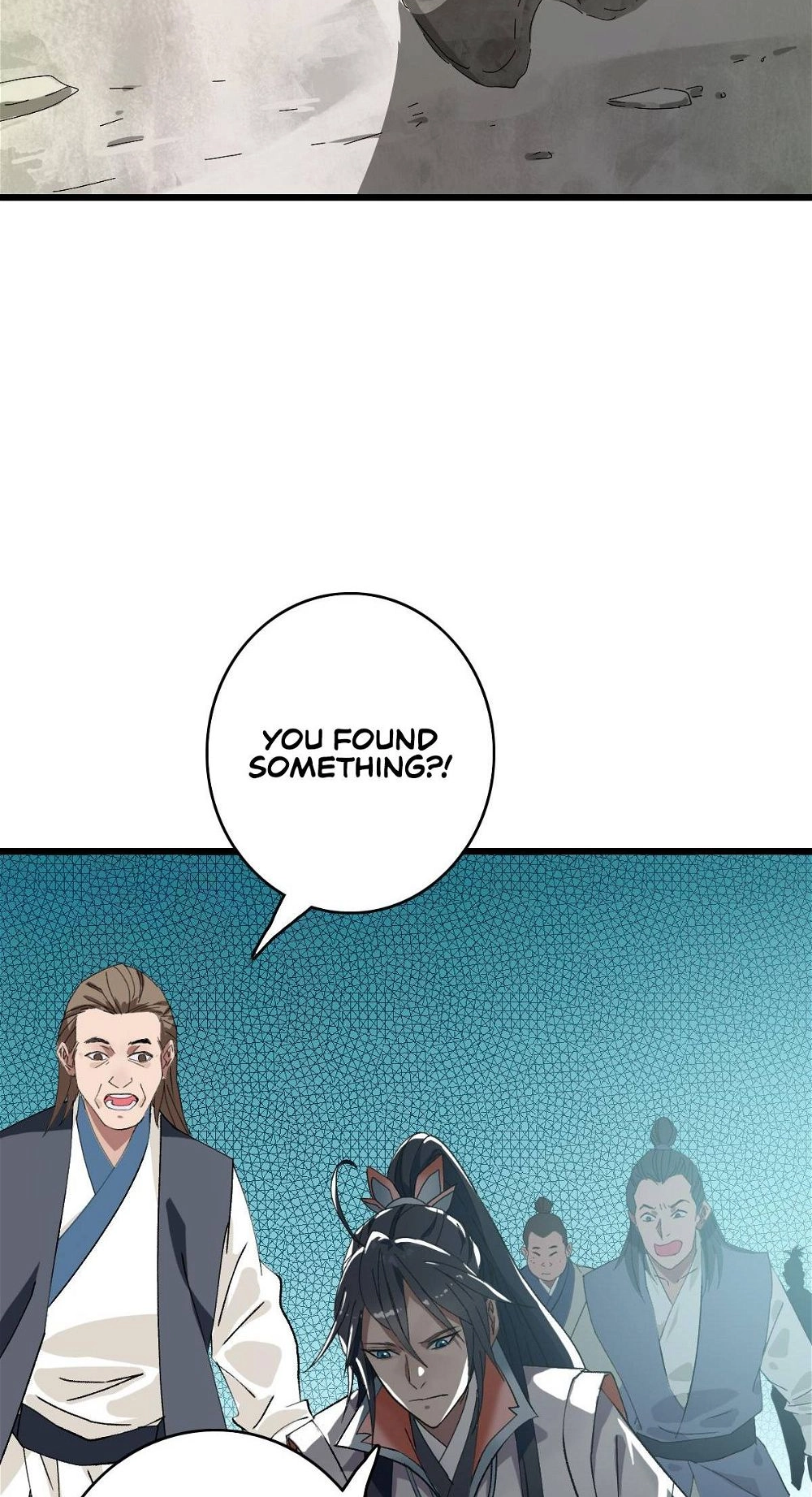Read Supreme exorcist chapter 72 image 40 on Lezhin