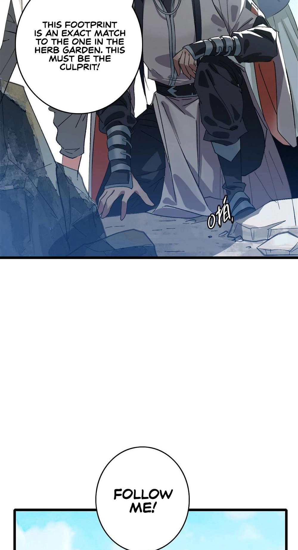 Read Supreme exorcist chapter 72 image 41 on Lezhin