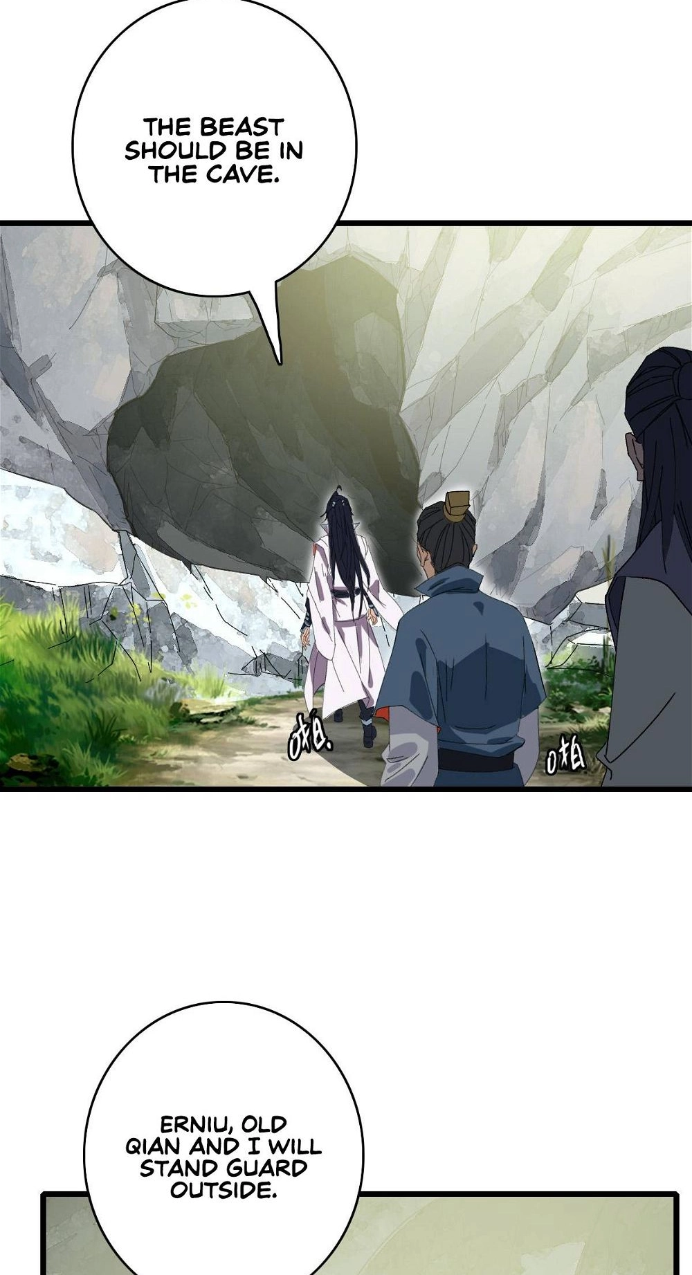 Read Supreme exorcist chapter 72 image 43 on Lezhin