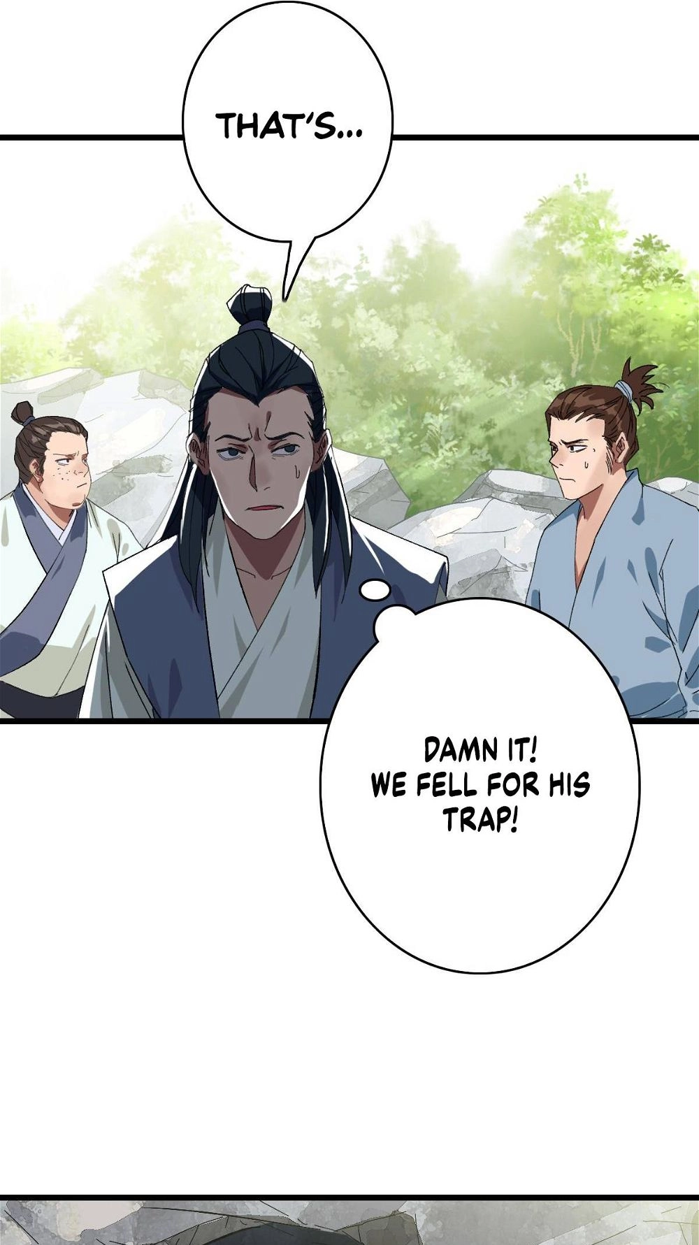 Read Supreme exorcist chapter 72 image 45 on Lezhin