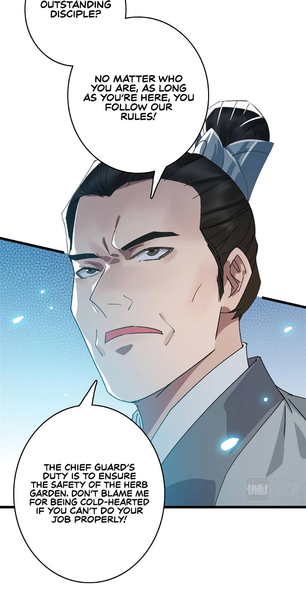 Read Supreme exorcist chapter 72 image 6 on Lezhin