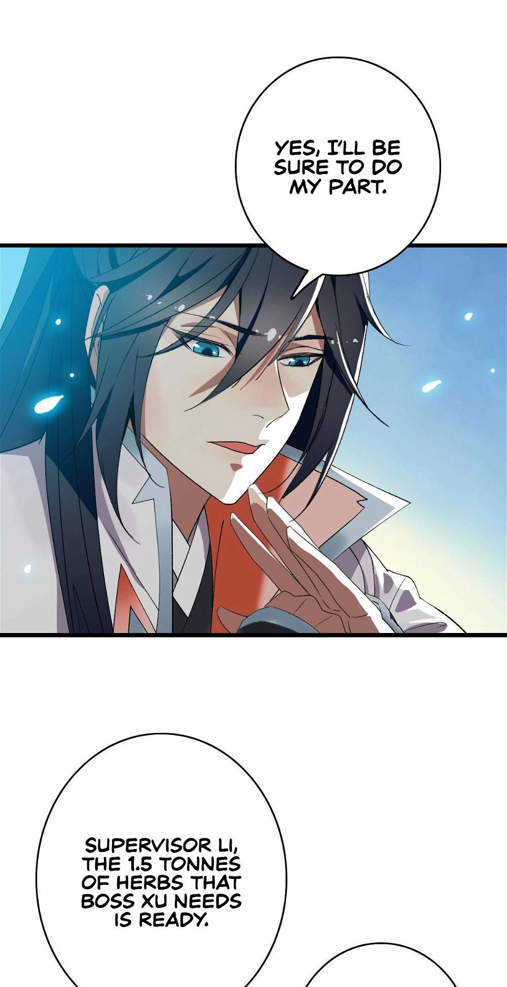 Read Supreme exorcist chapter 72 image 7 on Lezhin