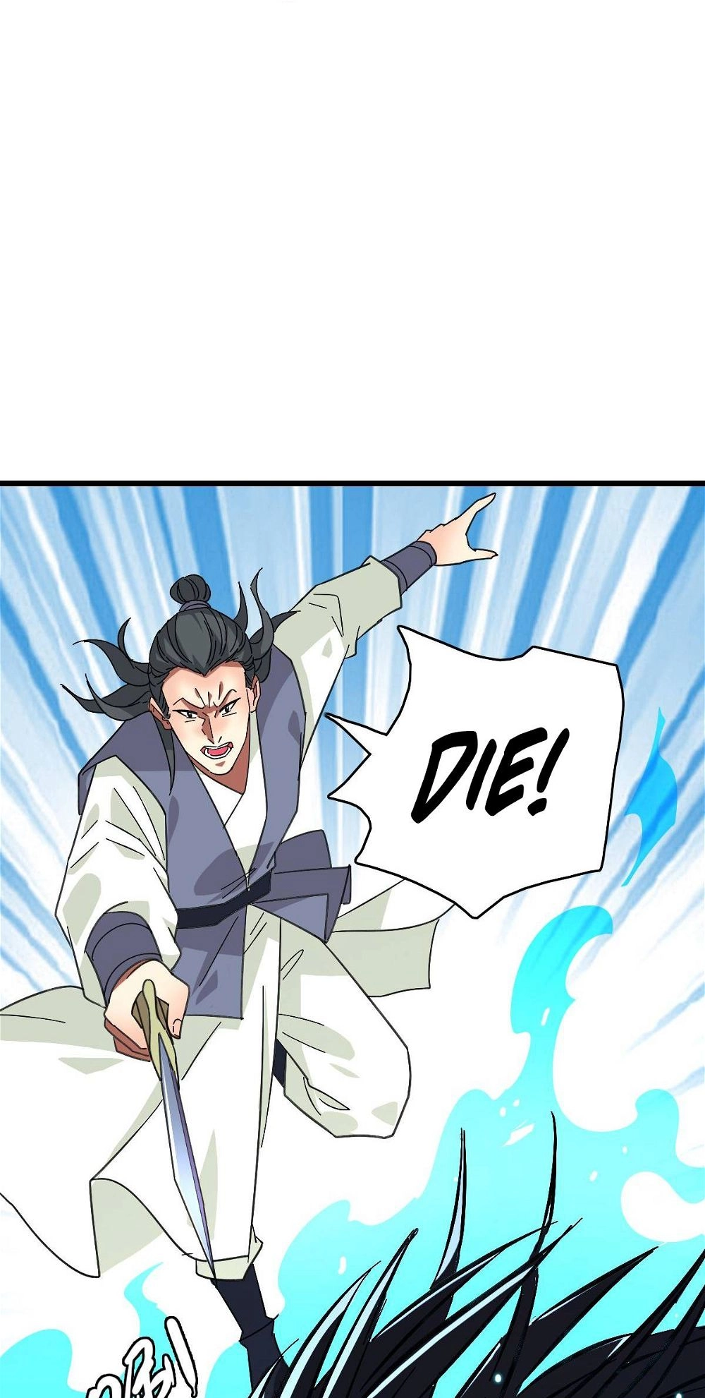 Read Supreme exorcist chapter 73 image 10 on Lezhin