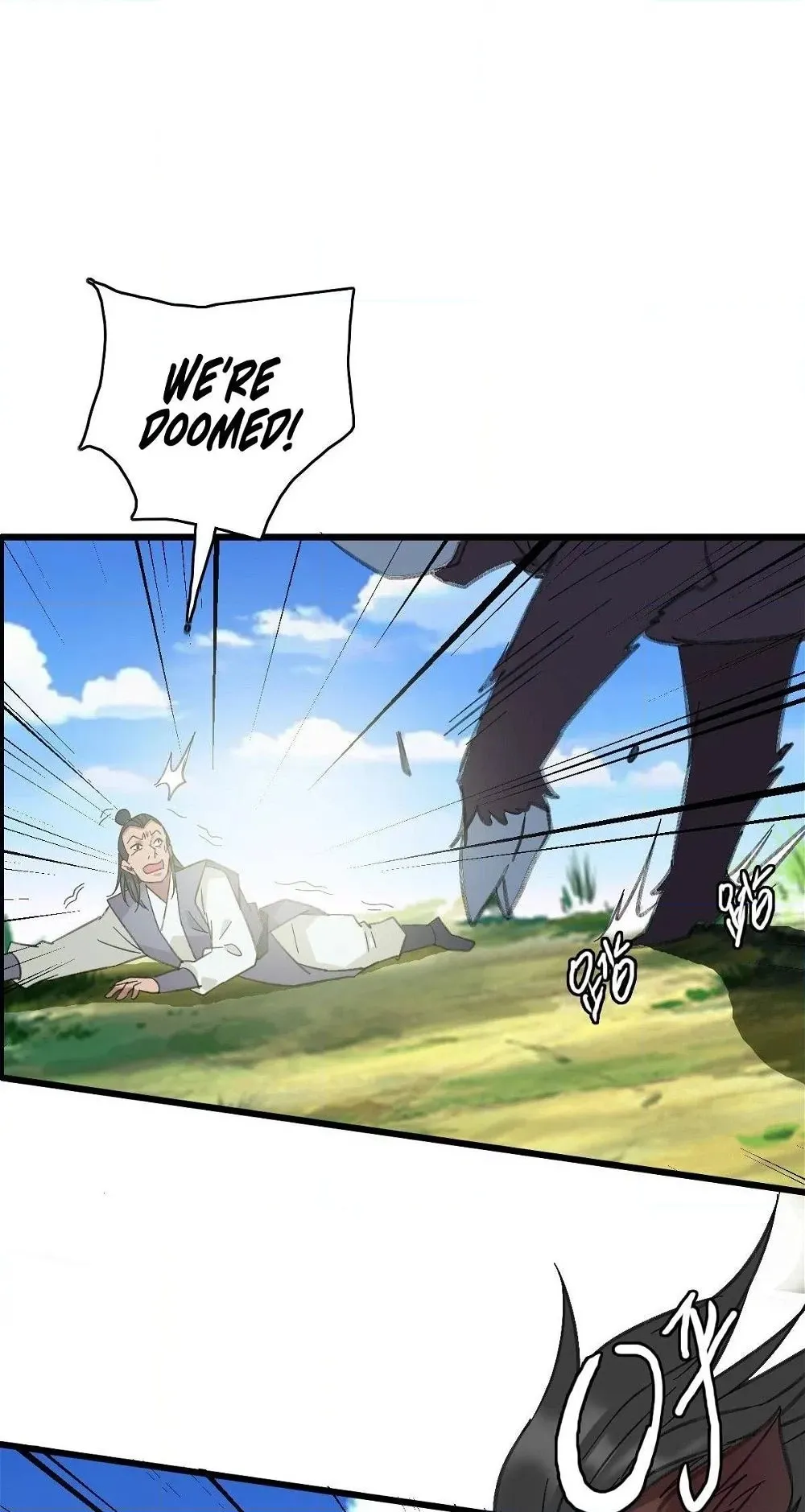 Read Supreme exorcist chapter 73 image 19 on Lezhin