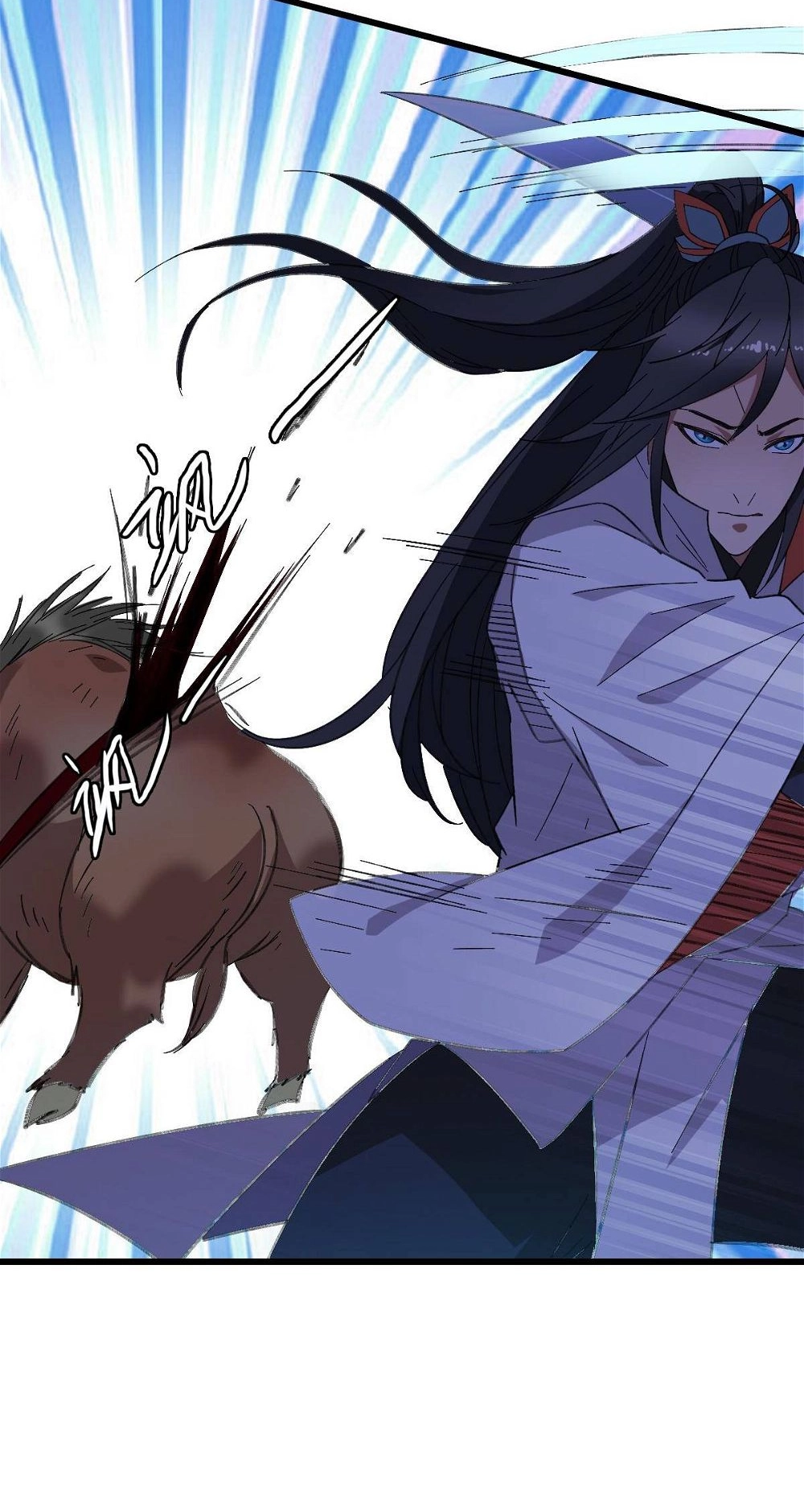 Read Supreme exorcist chapter 73 image 22 on Lezhin