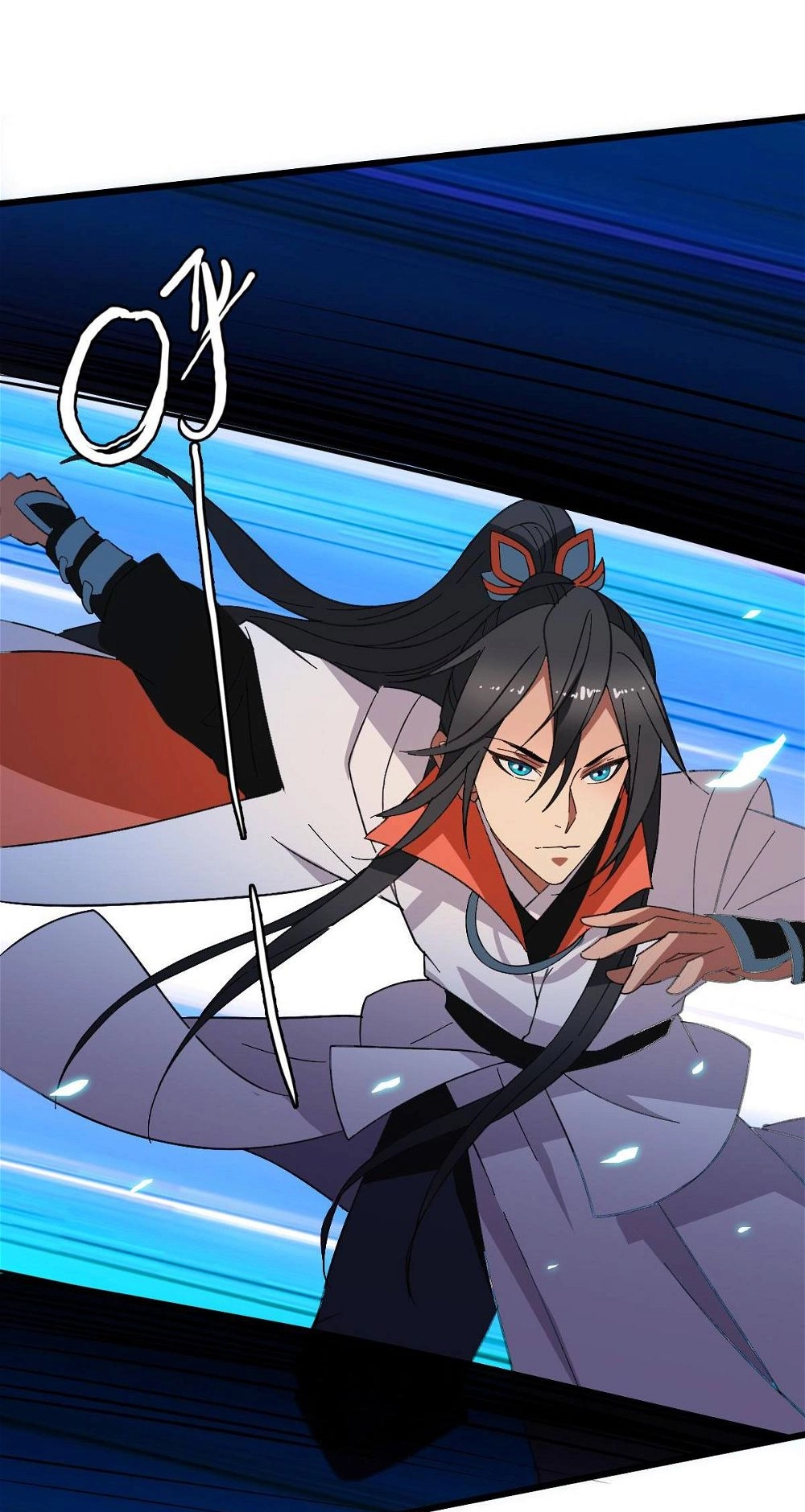 Read Supreme exorcist chapter 73 image 24 on Lezhin