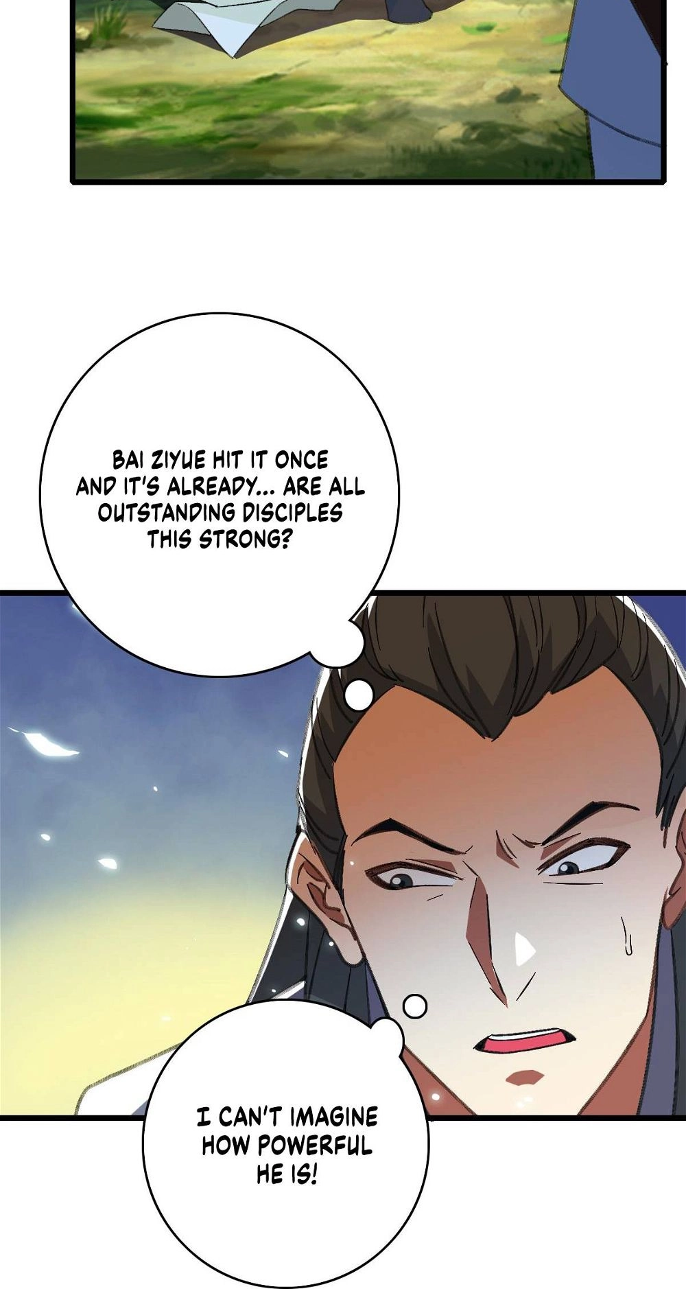 Read Supreme exorcist chapter 73 image 27 on Lezhin