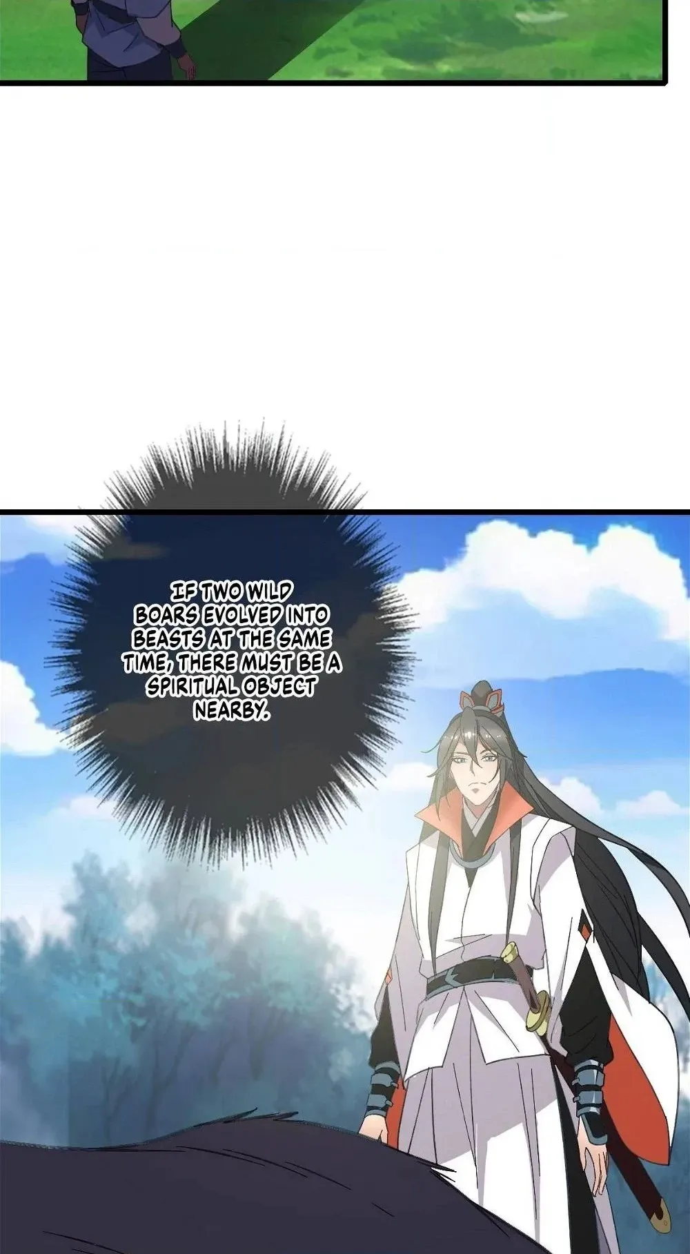 Read Supreme exorcist chapter 73 image 29 on Lezhin