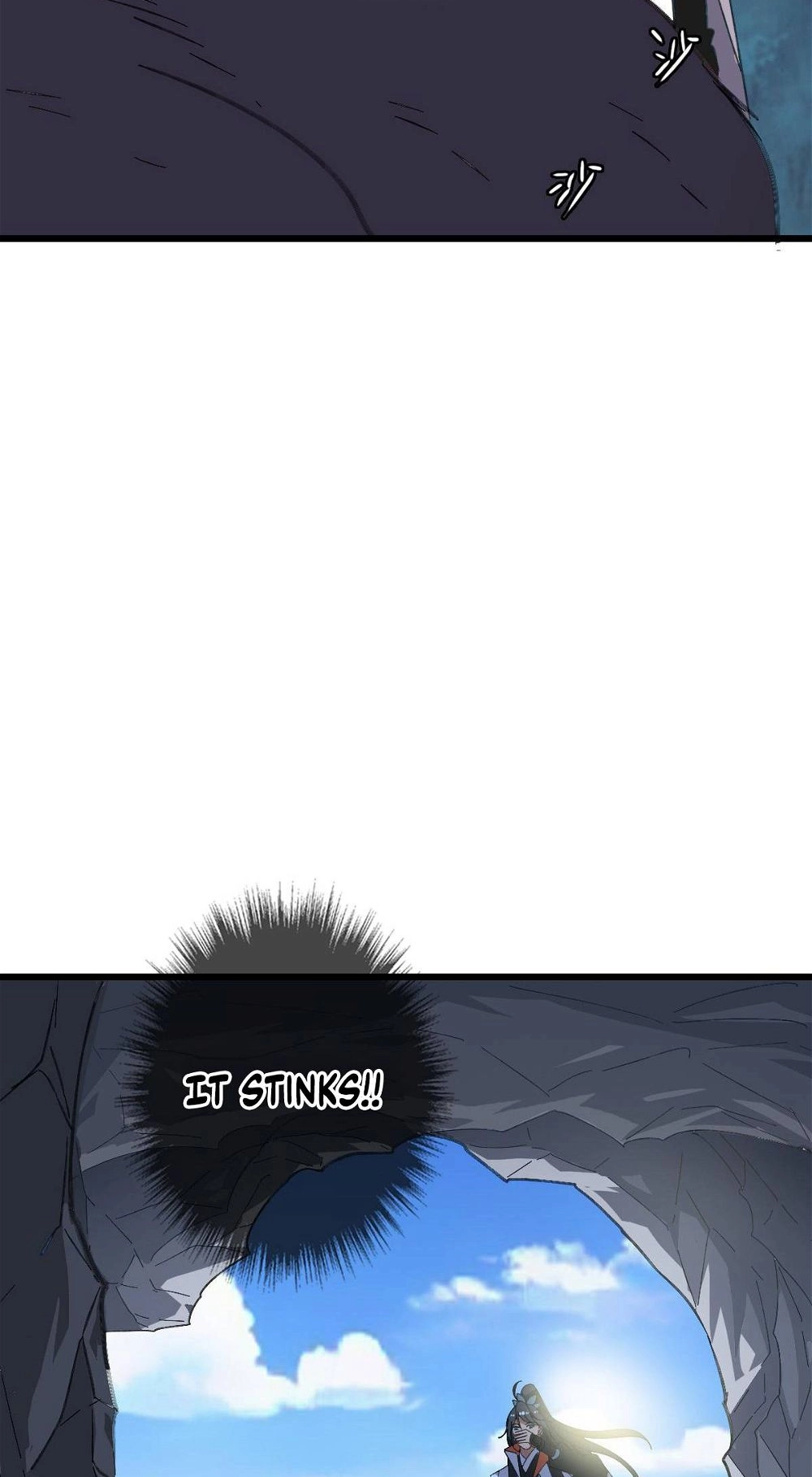 Read Supreme exorcist chapter 73 image 30 on Lezhin
