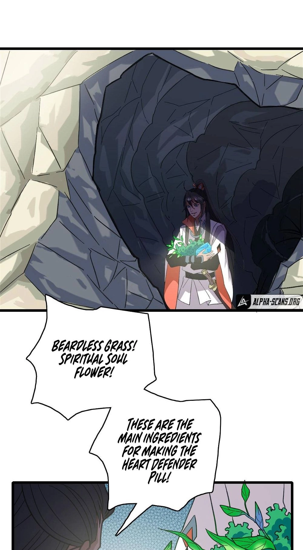 Read Supreme exorcist chapter 73 image 33 on Lezhin