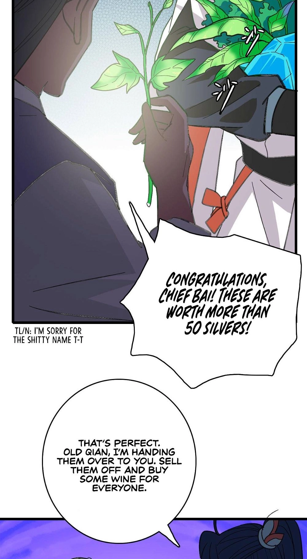 Read Supreme exorcist chapter 73 image 34 on Lezhin