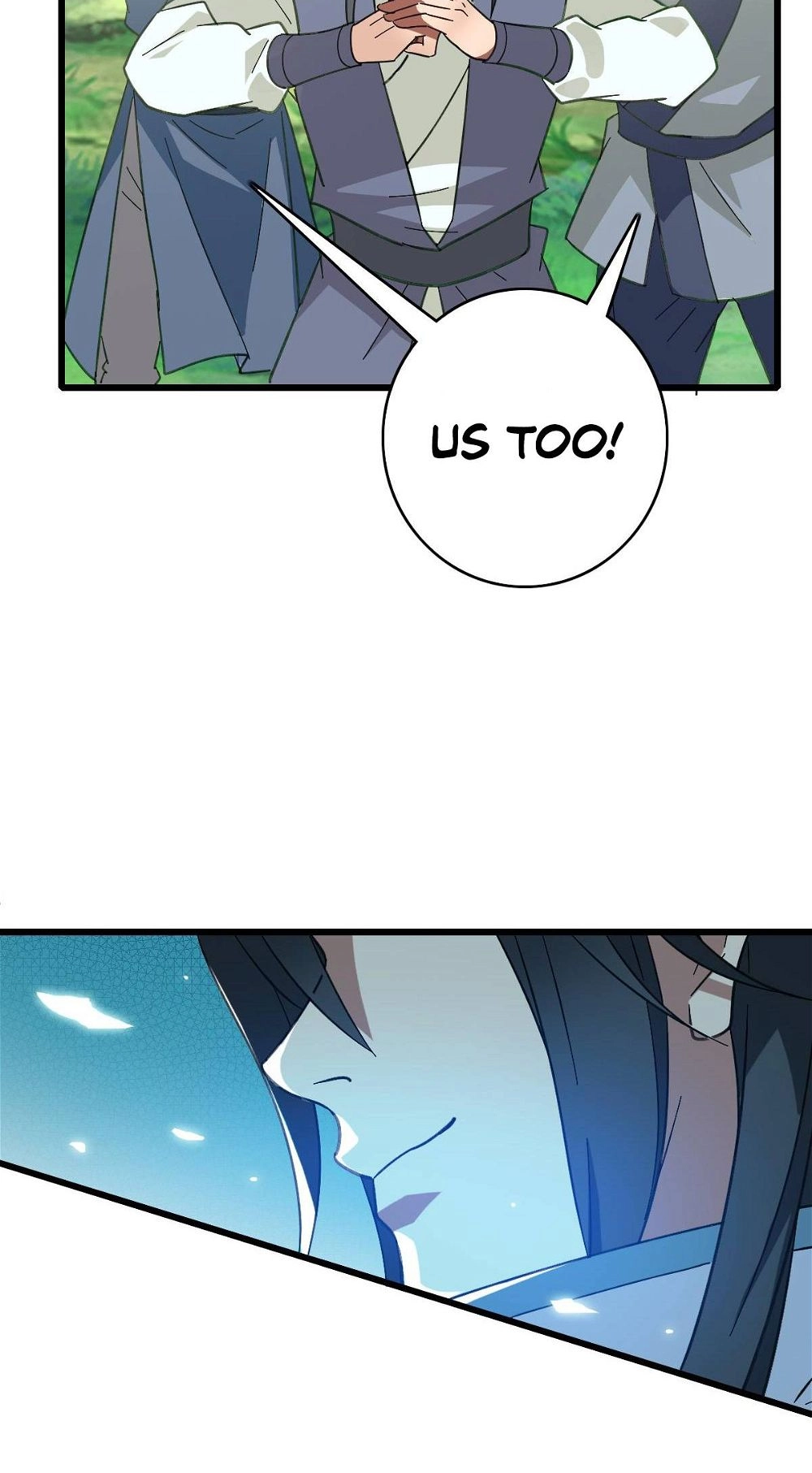Read Supreme exorcist chapter 73 image 36 on Lezhin