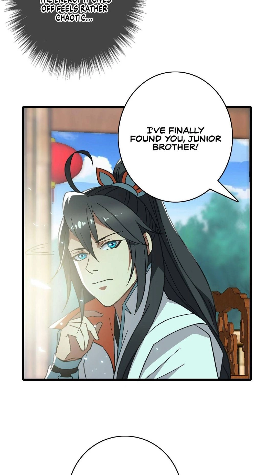Read Supreme exorcist chapter 73 image 41 on Lezhin