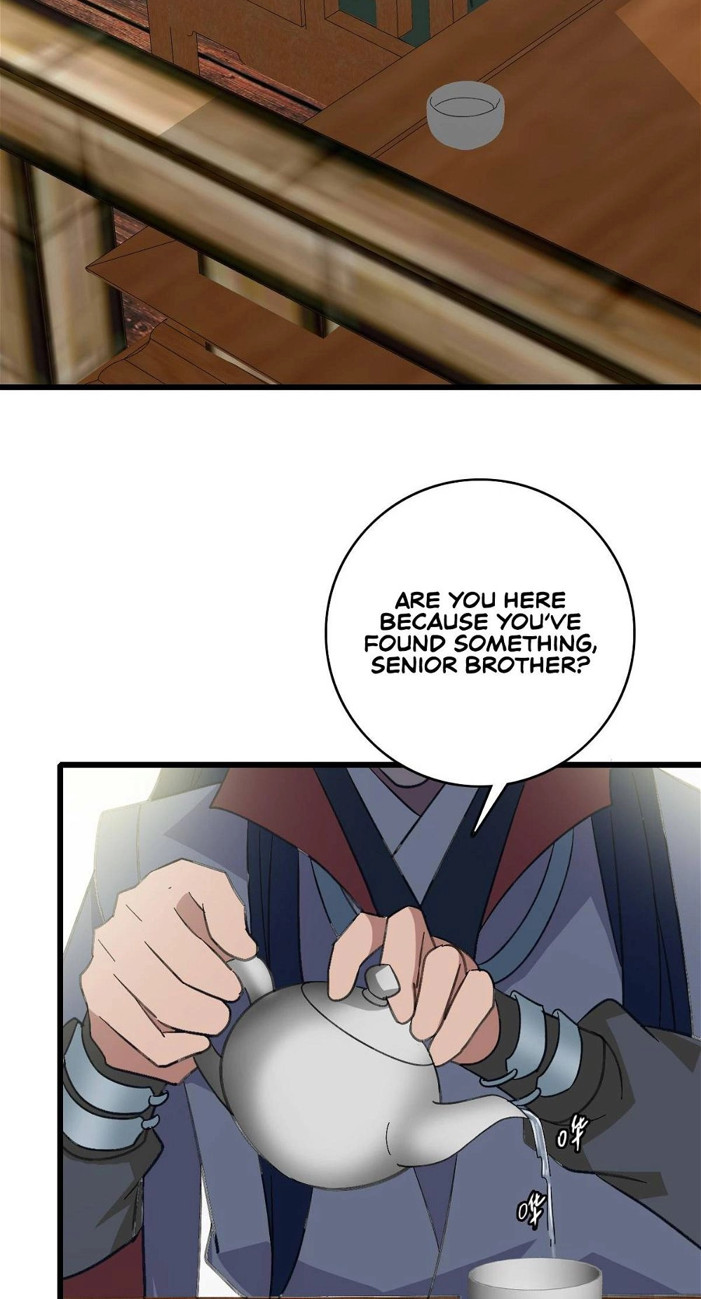 Read Supreme exorcist chapter 73 image 44 on Lezhin