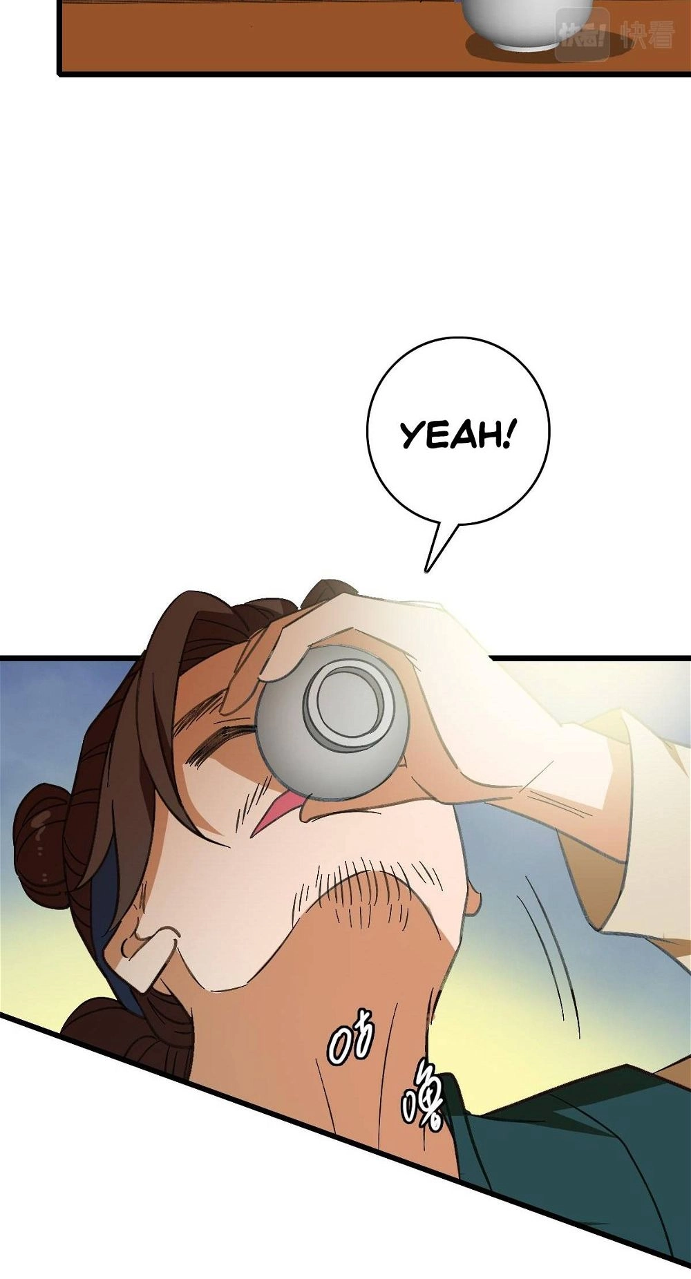 Read Supreme exorcist chapter 73 image 45 on Lezhin