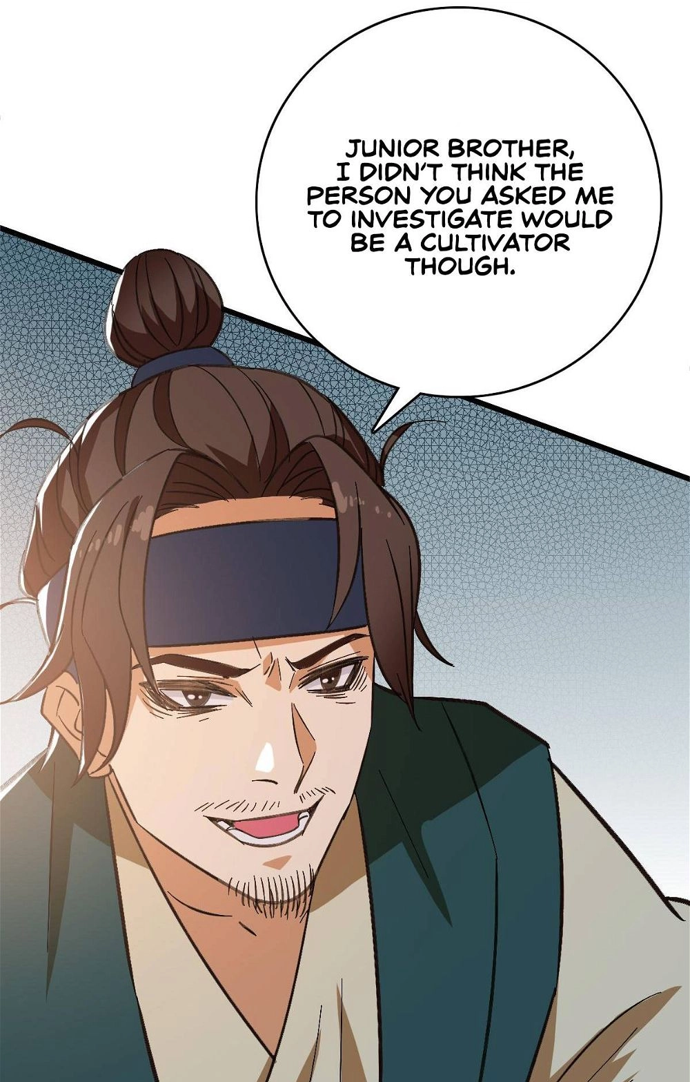 Read Supreme exorcist chapter 73 image 46 on Lezhin