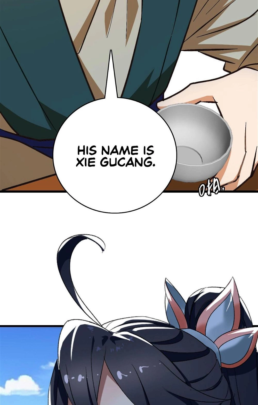 Read Supreme exorcist chapter 73 image 47 on Lezhin