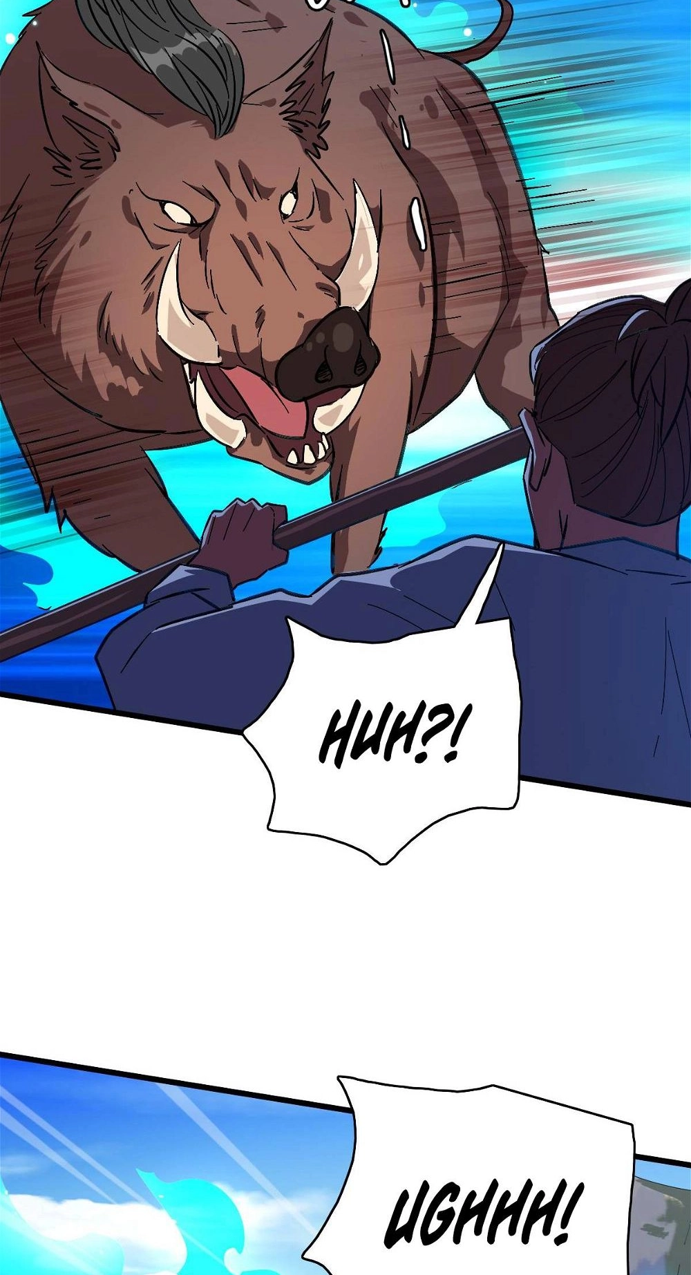 Read Supreme exorcist chapter 73 image 7 on Lezhin