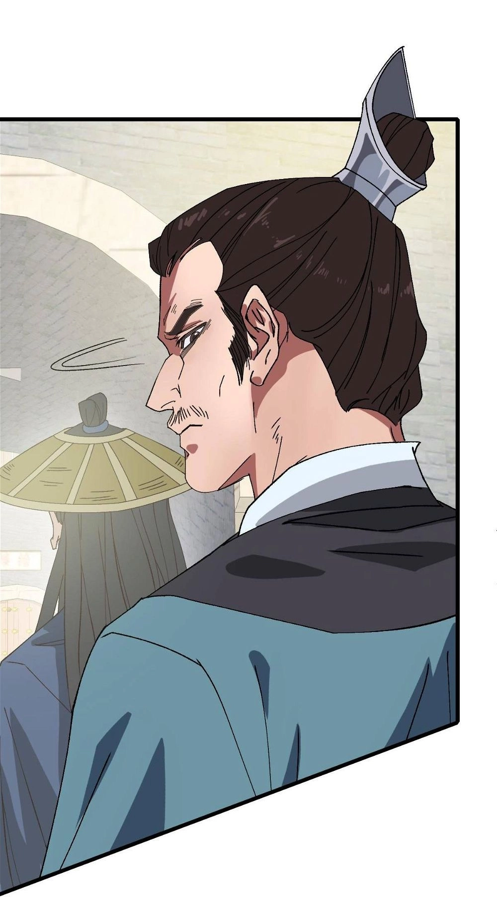 Read Supreme exorcist chapter 74 image 13 on Lezhin