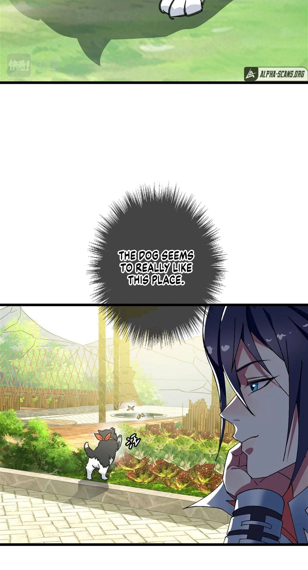 Read Supreme exorcist chapter 74 image 18 on Lezhin