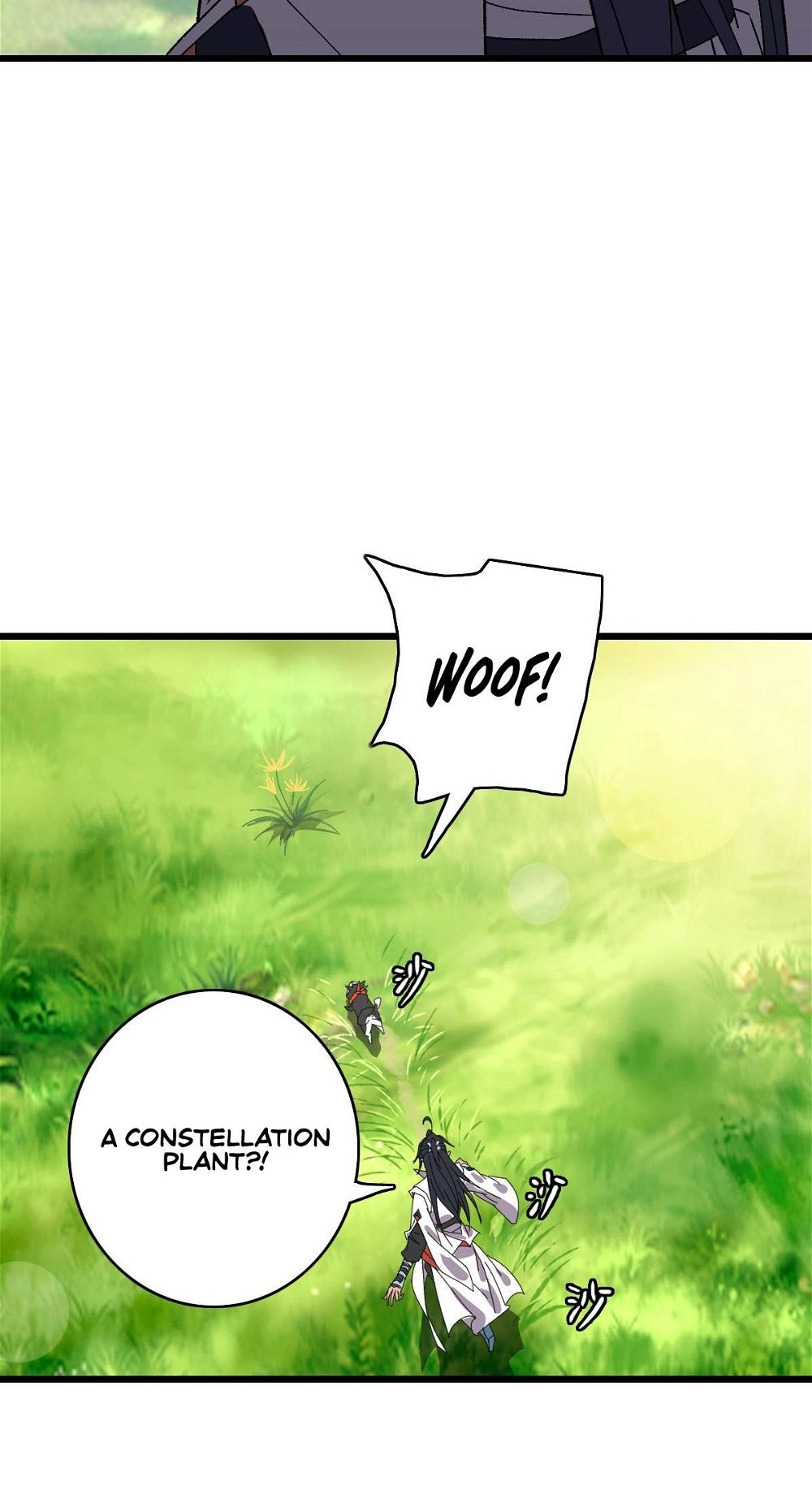Read Supreme exorcist chapter 74 image 30 on Lezhin