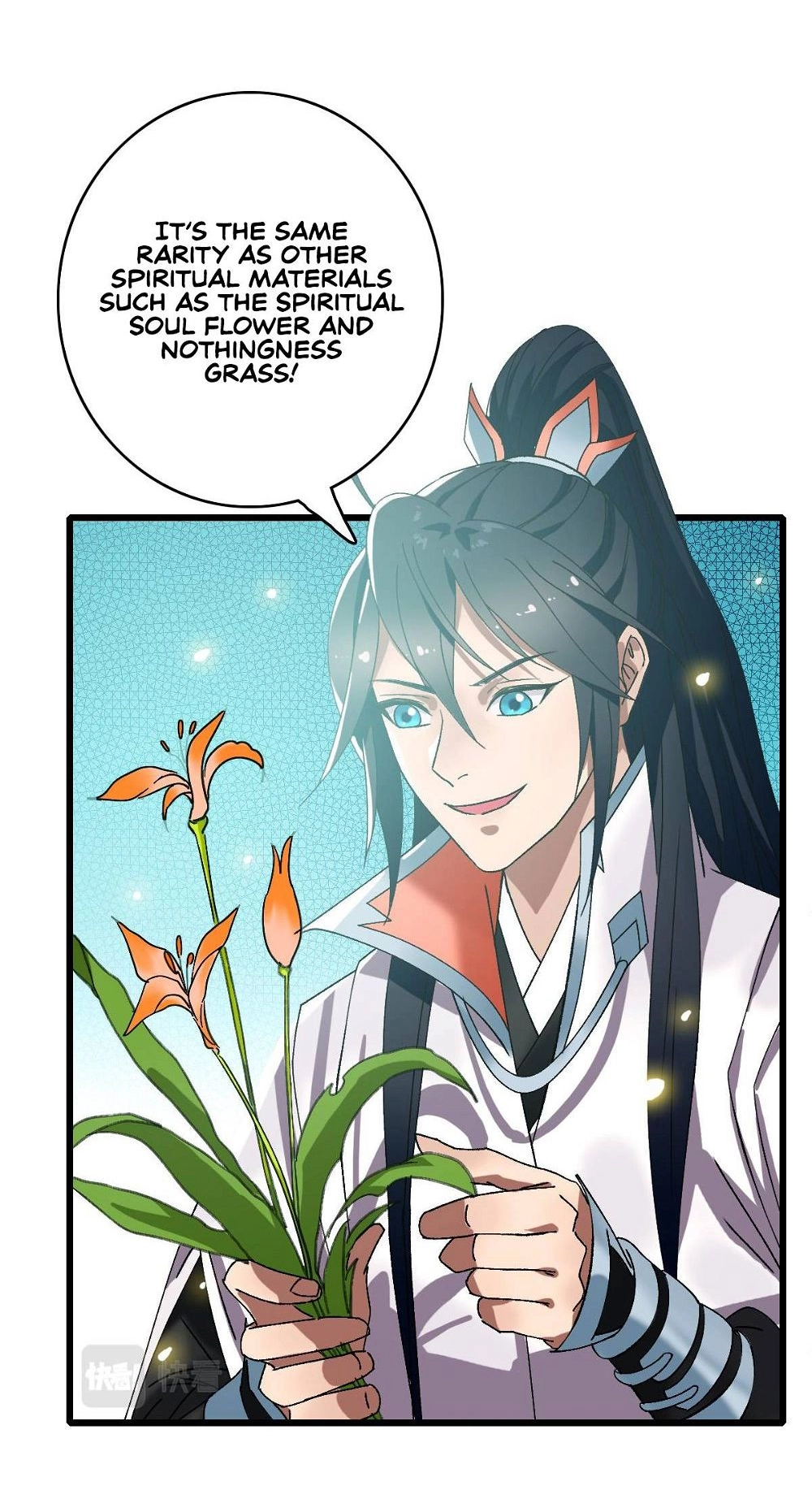Read Supreme exorcist chapter 74 image 31 on Lezhin