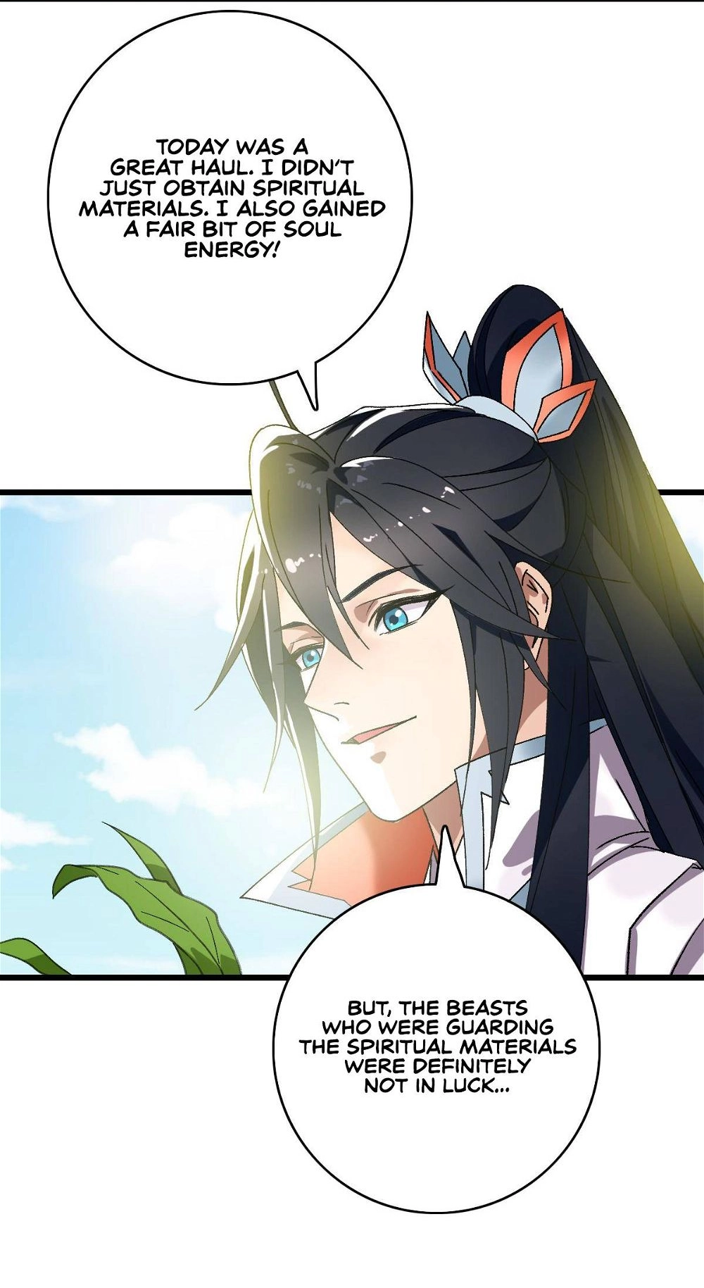 Read Supreme exorcist chapter 74 image 33 on Lezhin