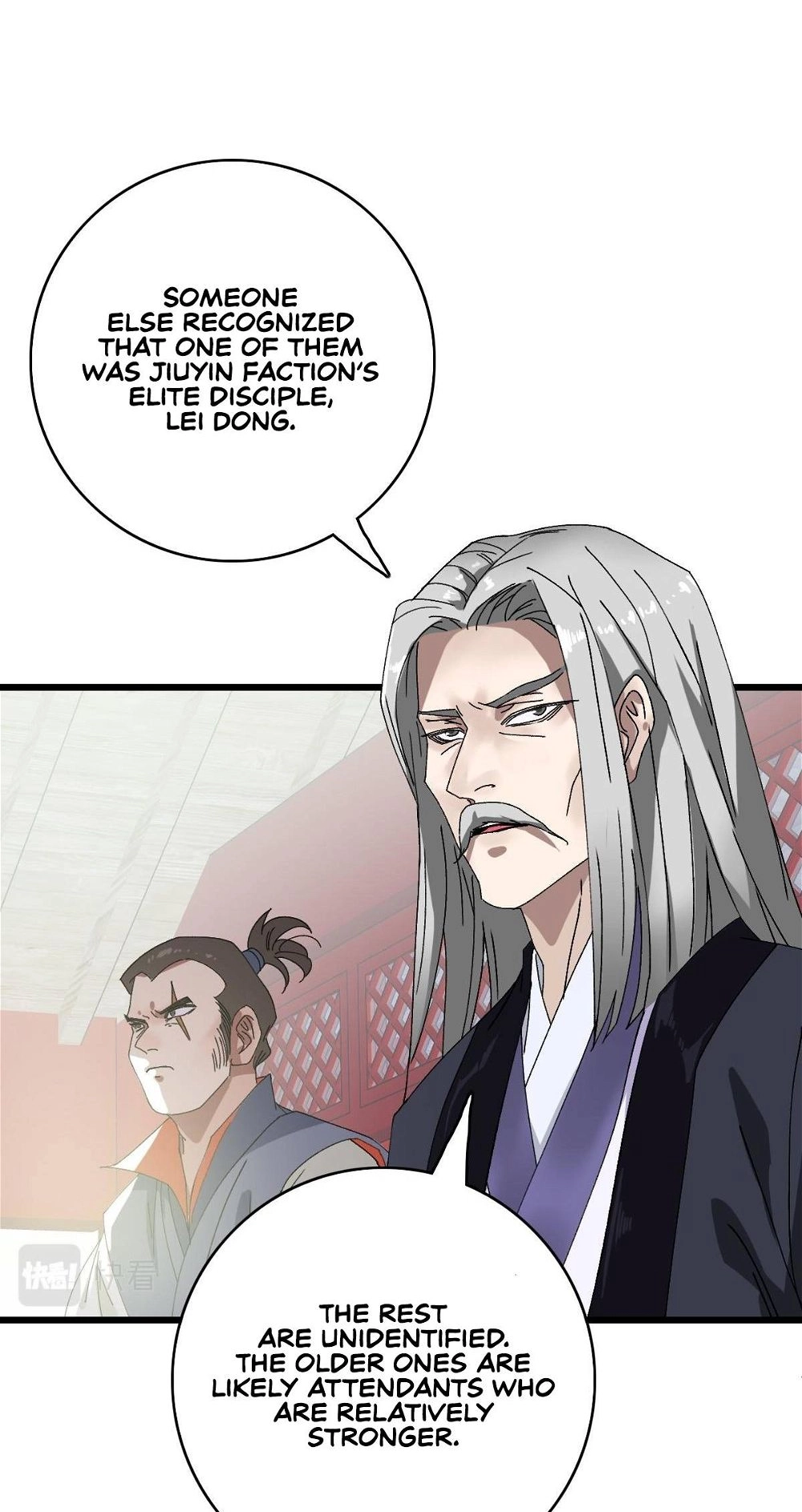 Read Supreme exorcist chapter 74 image 38 on Lezhin