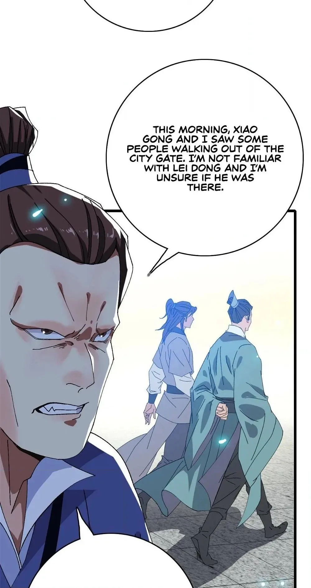 Read Supreme exorcist chapter 74 image 39 on Lezhin